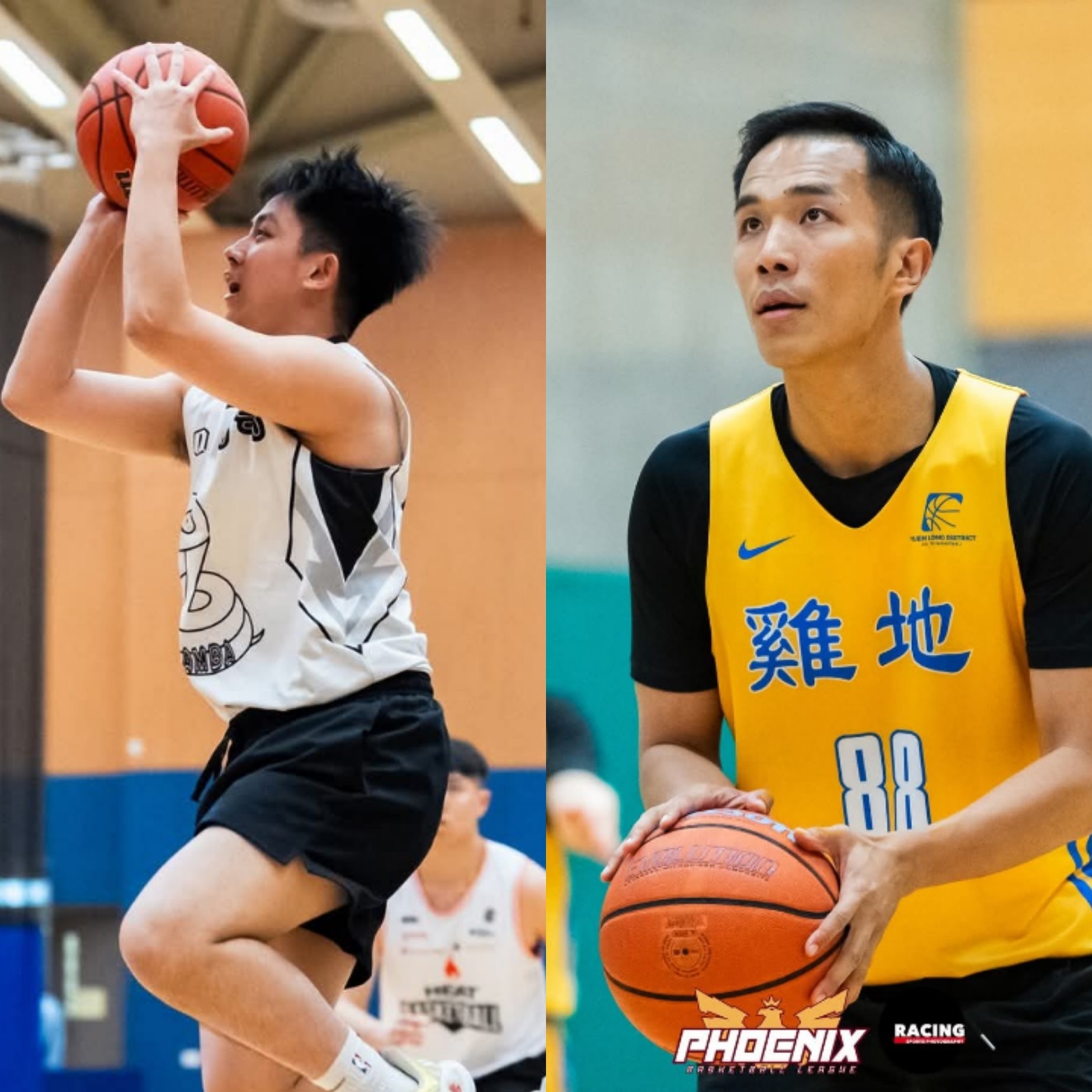 5月3日 屯天元假日鳳凰盃D1 Lion Club vs 雞地