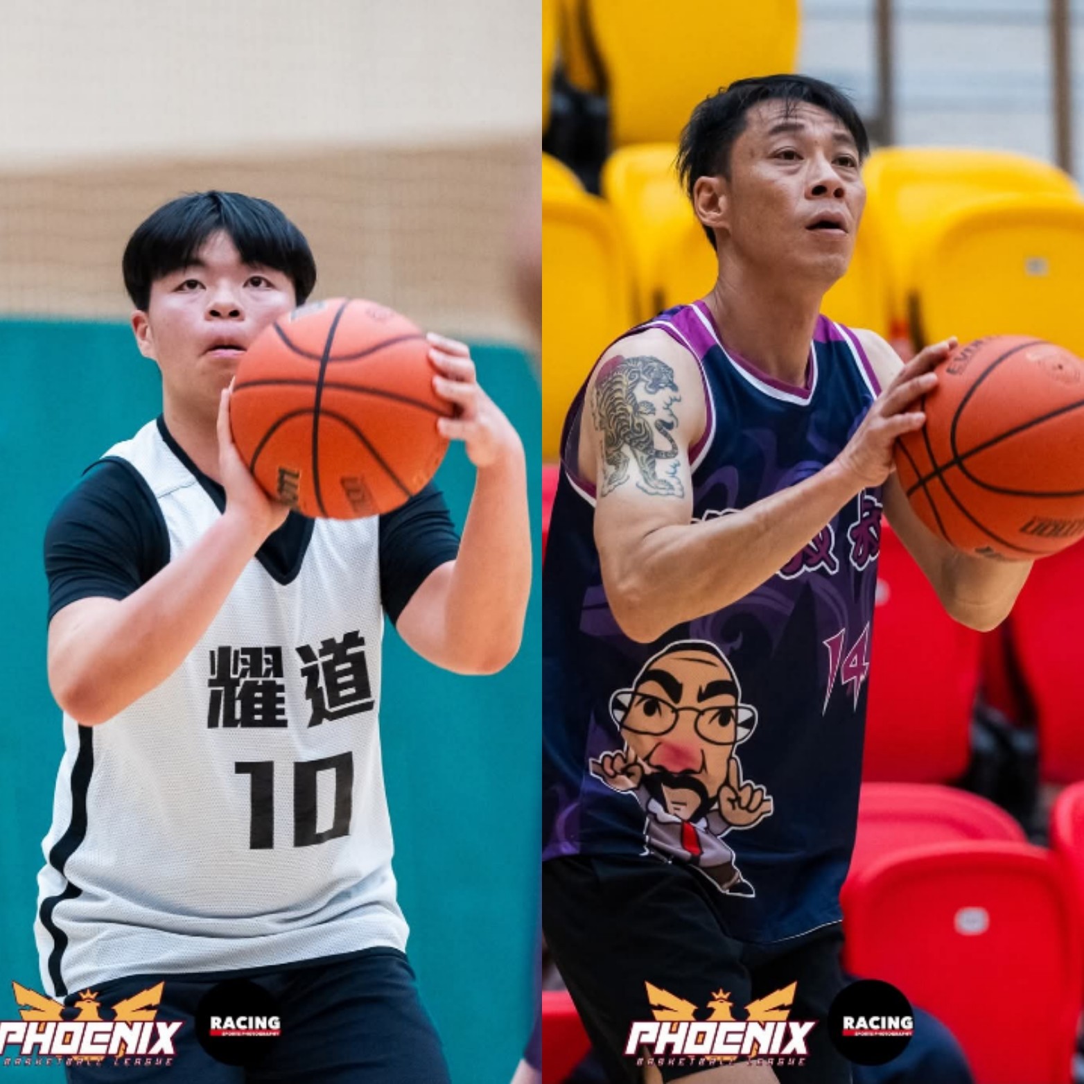 5月5日 屯天元平日鳳凰盃D7準決賽 FVB Hub vs 怪叔叔