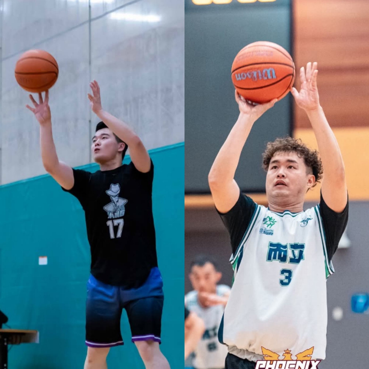 5月6日 屯天元平日鳳凰盃D3準決賽 Chungukgang vs 而立