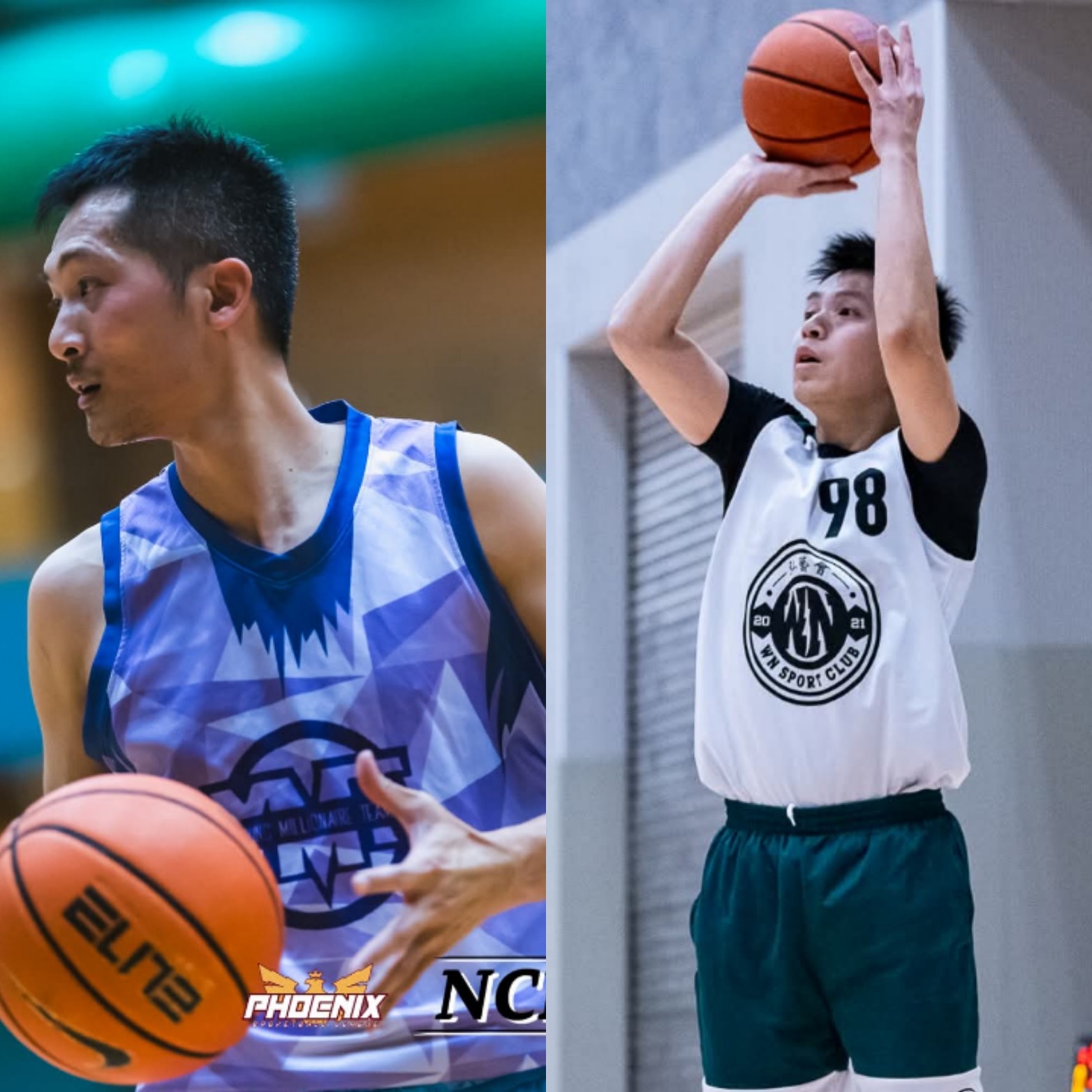 5月6日 荃葵九平日-娛樂組A季後賽 YMT vs 弘藝會