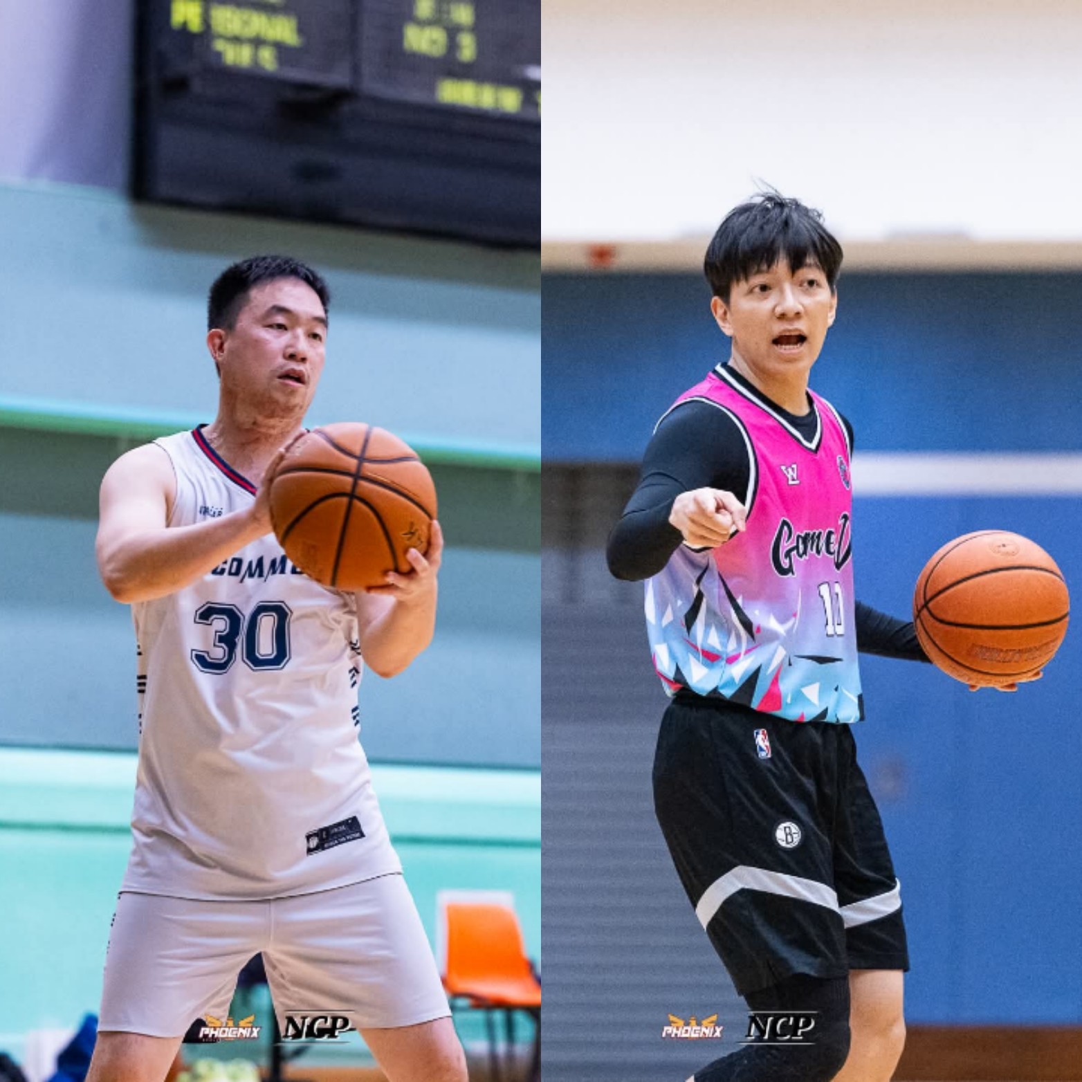 5月7日 九龍區平日準決賽 Uncommon vs Game Day
