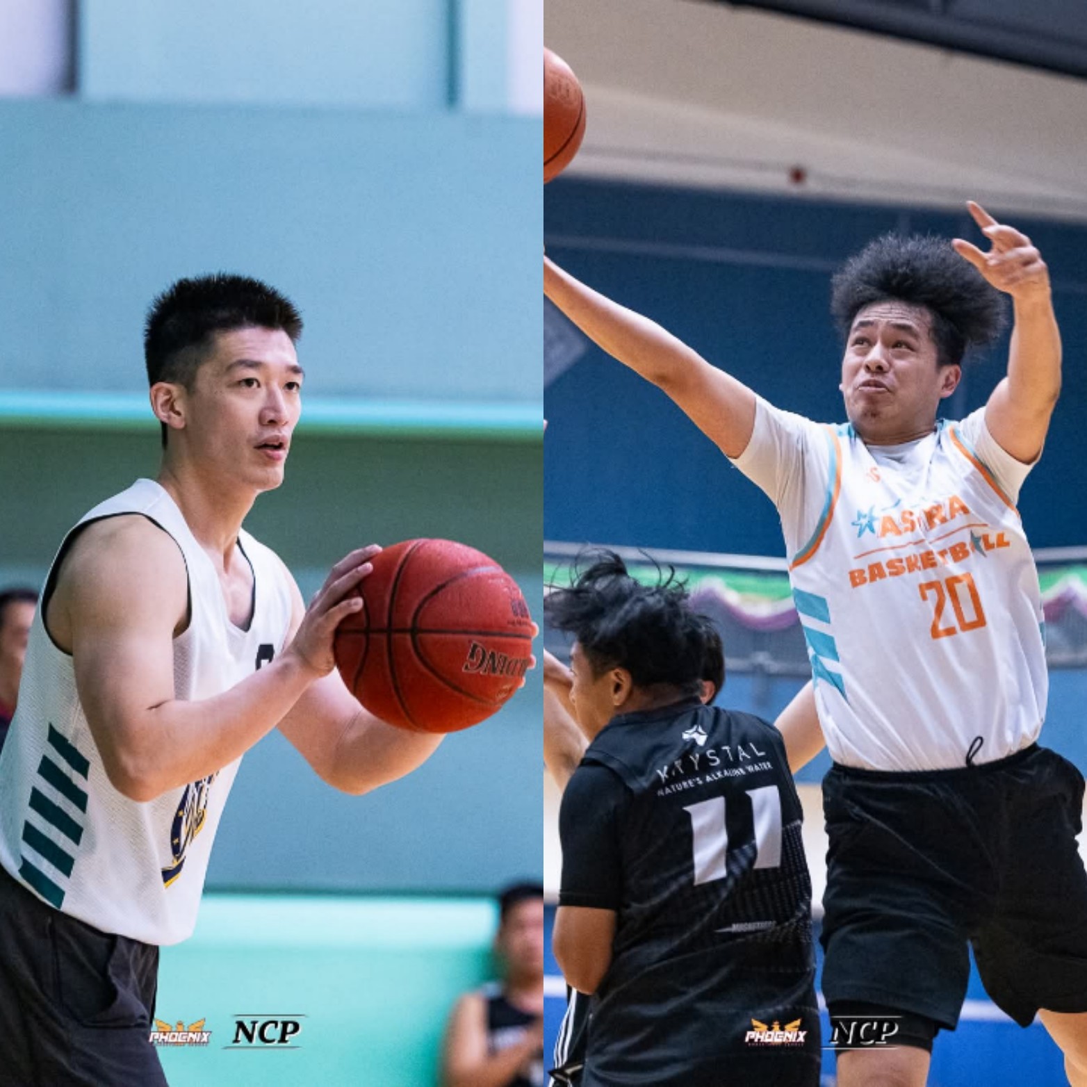5月7日 九龍區平日準決賽 霸氣 vs Nissi