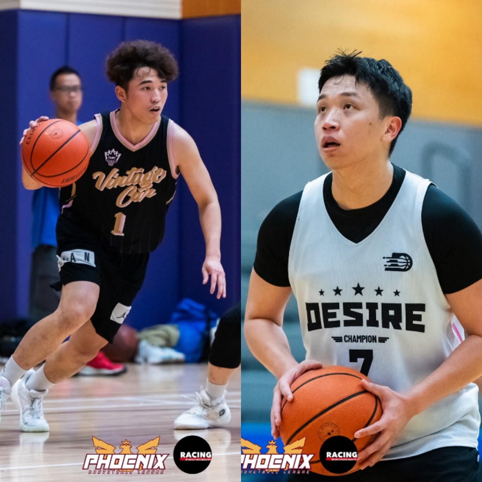 5月8日 屯天元平日鳳凰盃D6準決賽 老爺車長老 vs Desire