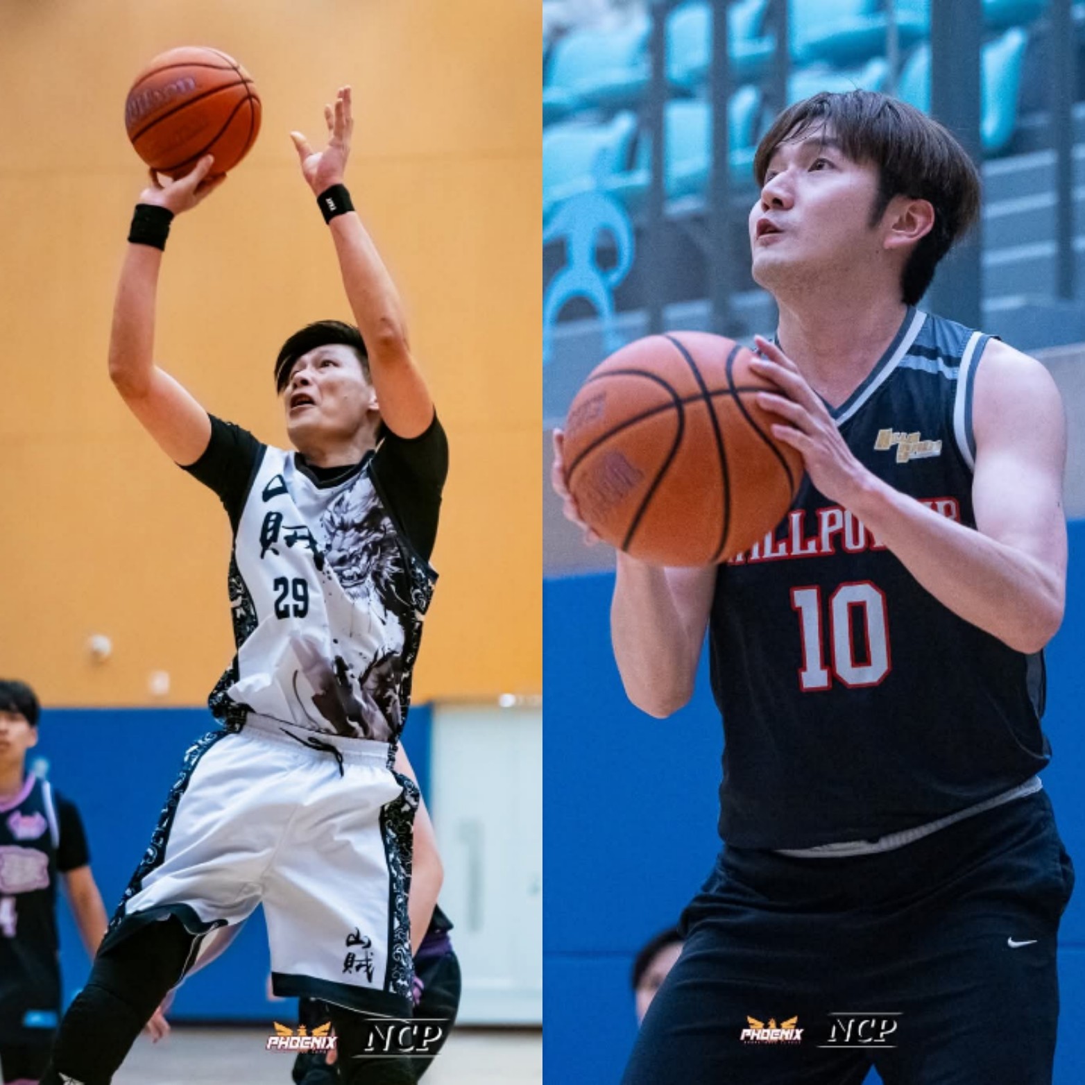 5月9日 荃葵九假日鳳凰盃D2季後賽 城門谷山賊 vs Will Power