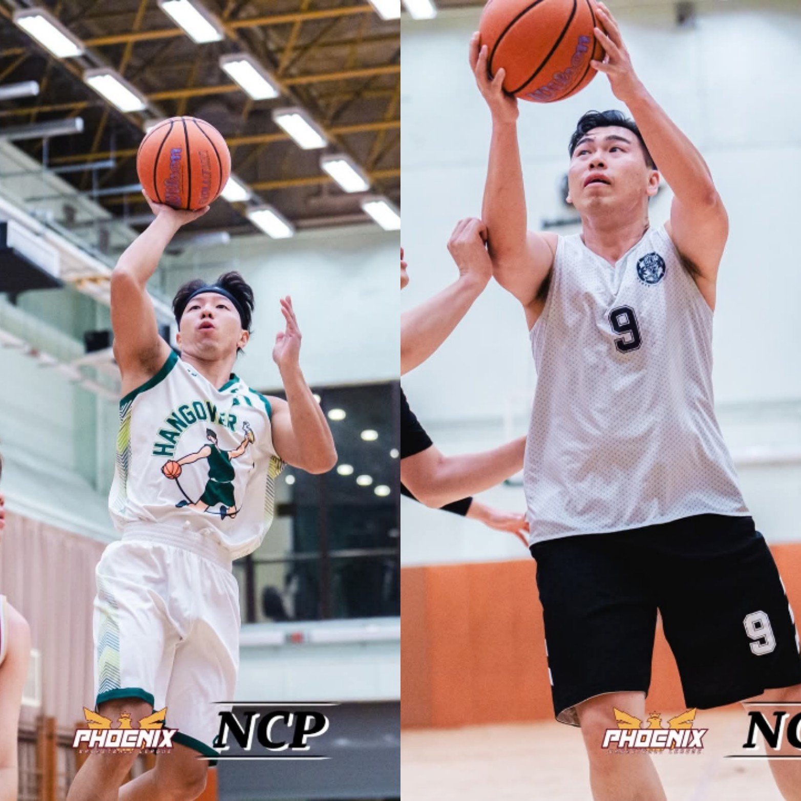 5月9日 荃葵九假日鳳凰盃D1季後賽 Ball Don't Lie vs Snorlax