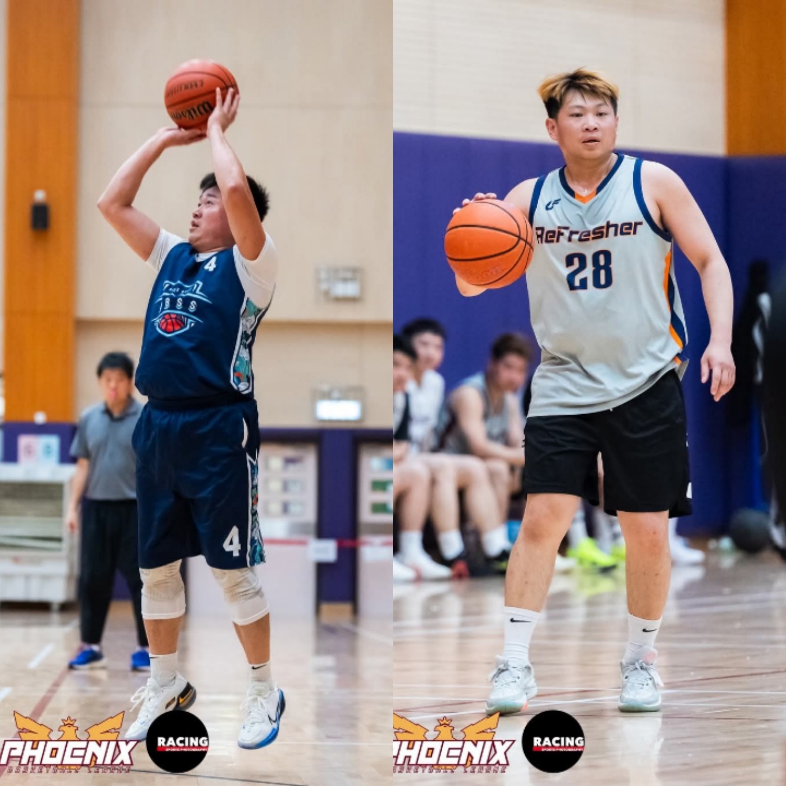 5月17日 屯天元假日鳳凰盃D2 BBSS vs Refresher
