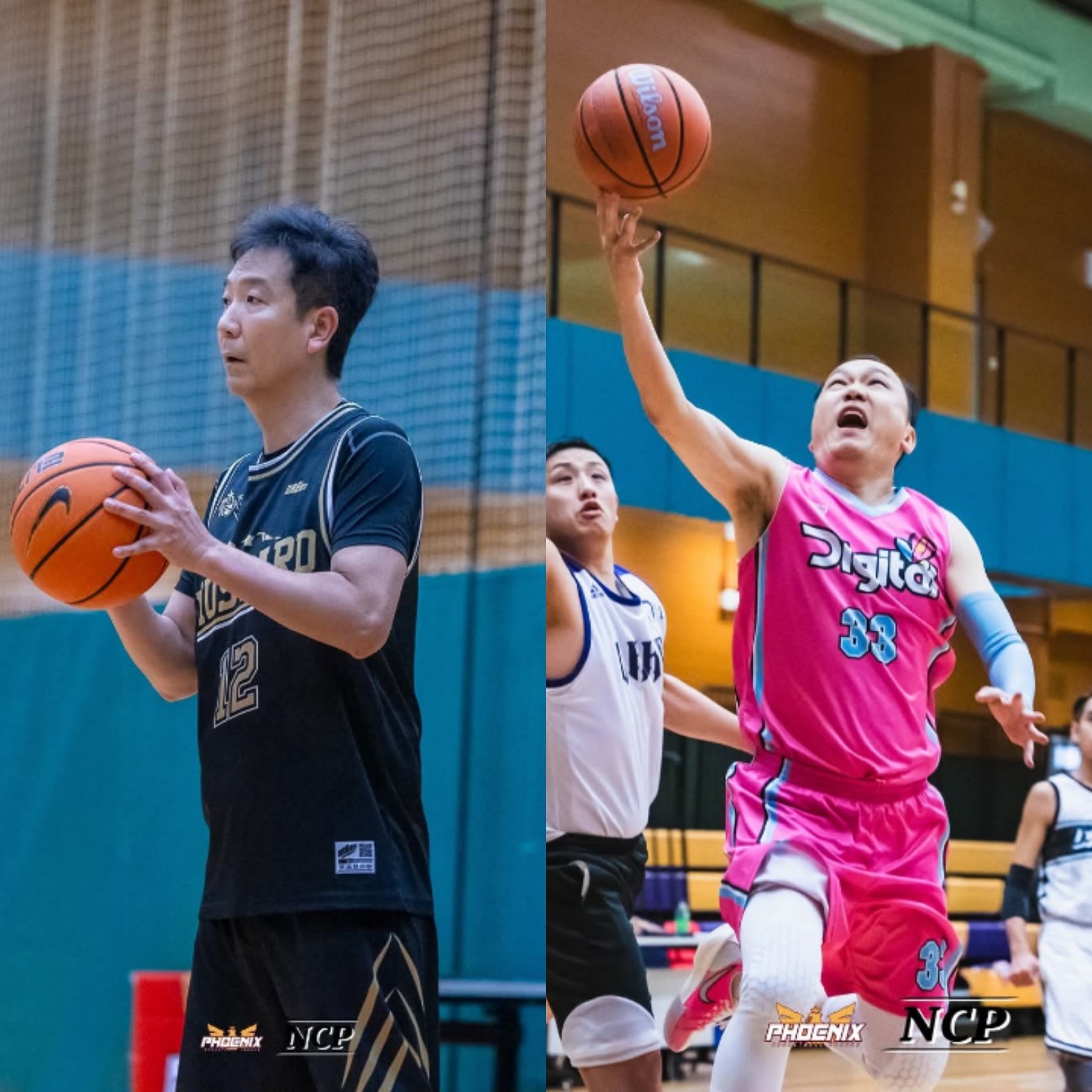 5月20日 荃葵九平日40+A組 Mustard vs 數碼立威