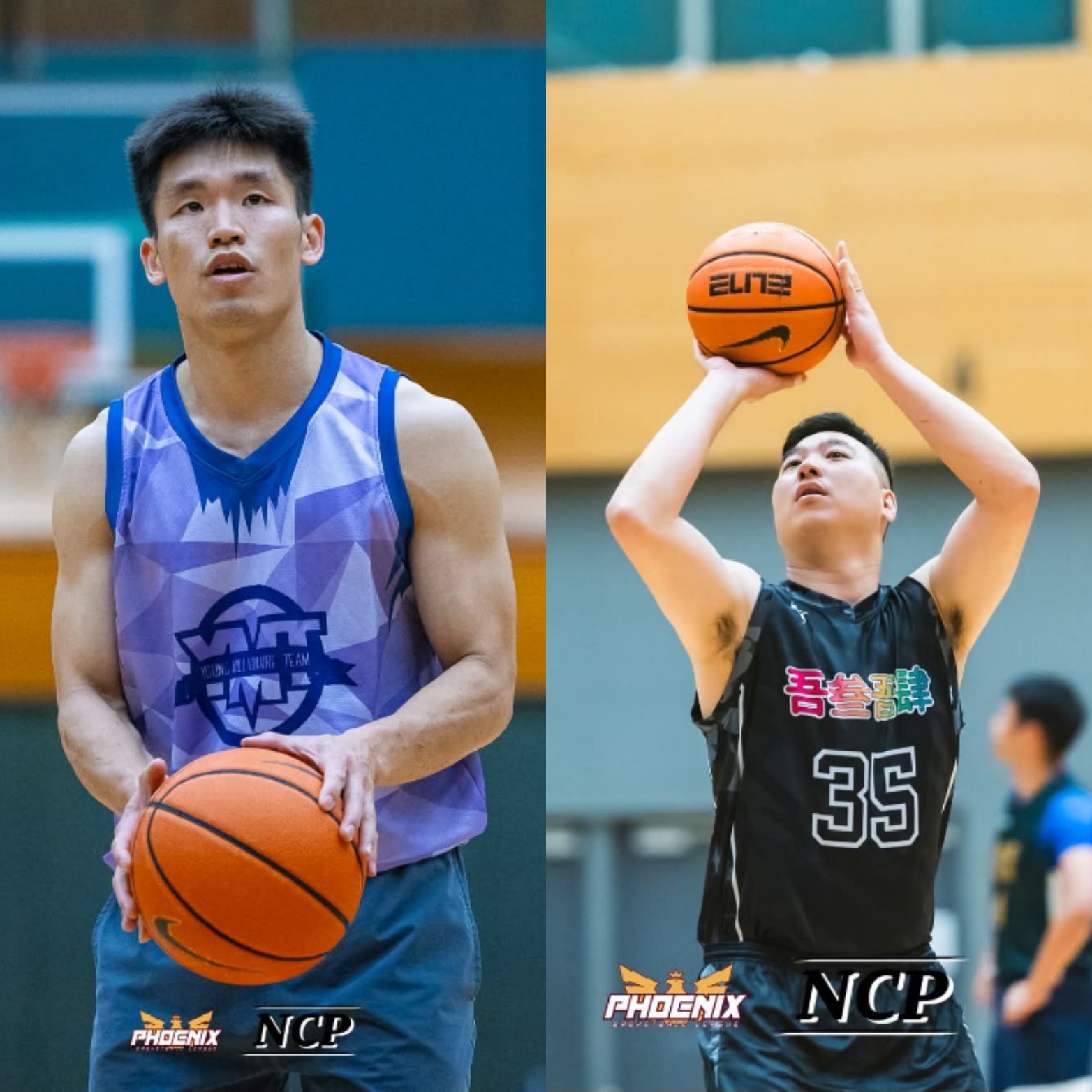 5月20日 荃葵九平日-娛樂組A準決賽 YMT vs 吾叁吾肆