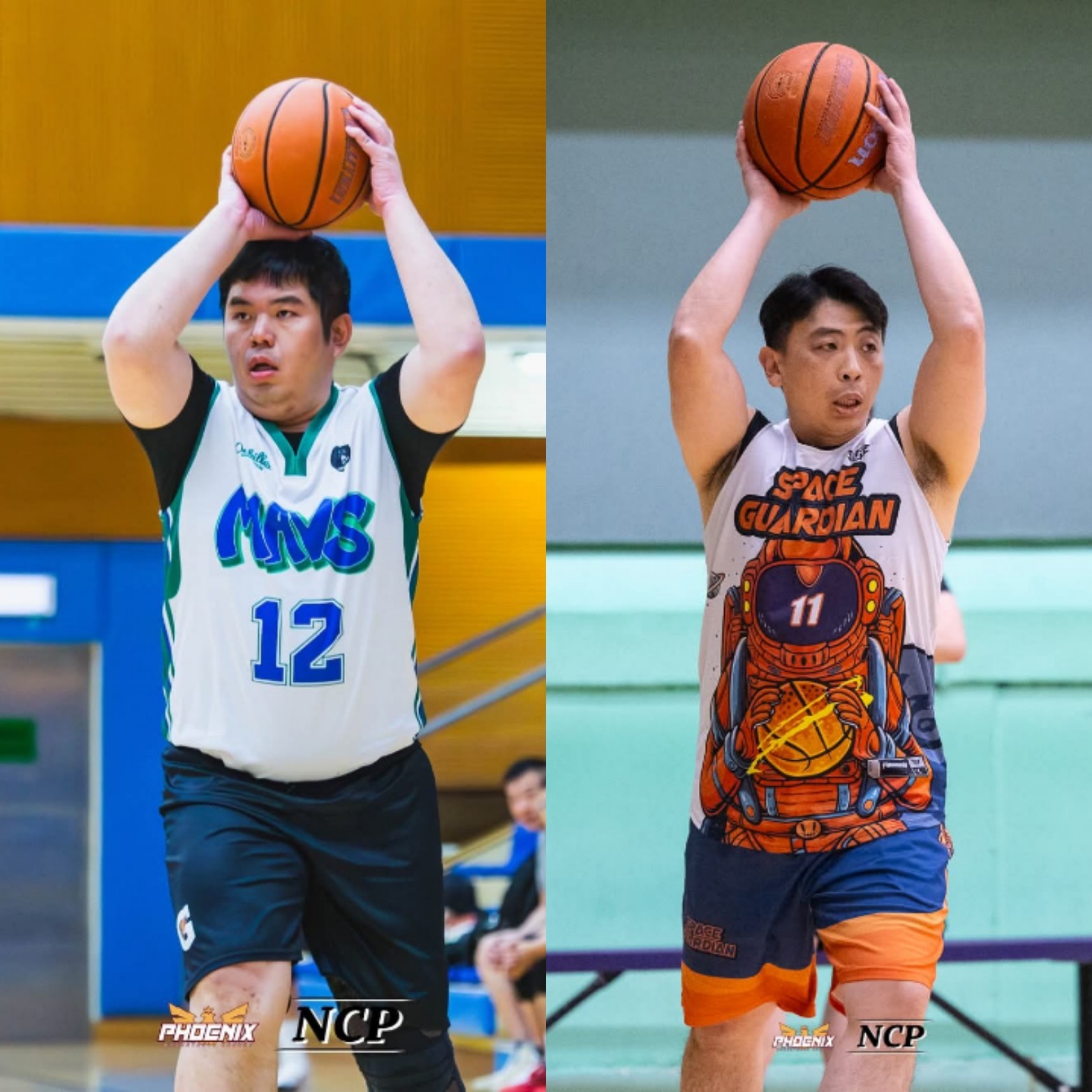 5月20日 荃葵九平日-娛樂組B準決賽 星魂 vs Space Guardian