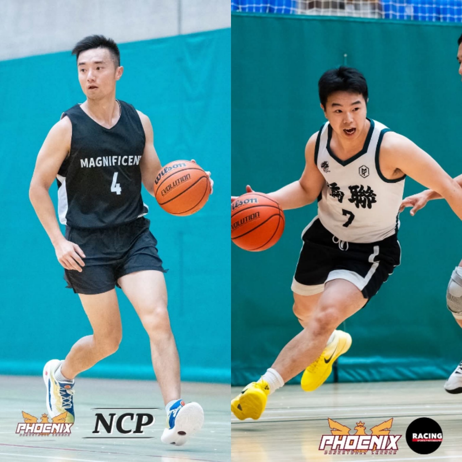 5月31日 屯天元假日鳳凰盃D1 Magnificent vs Lion Club