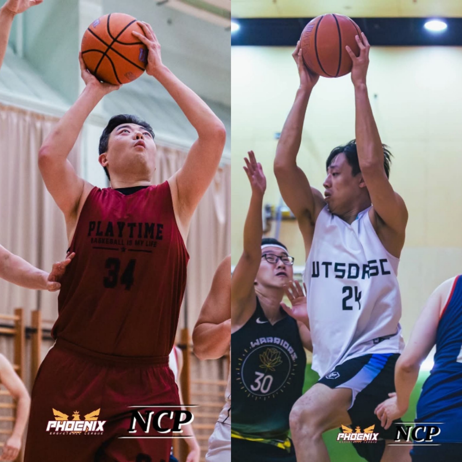 5月31日 荃葵九假日鳳凰盃D1準決賽 Play Time vs Ball Don't Lie
