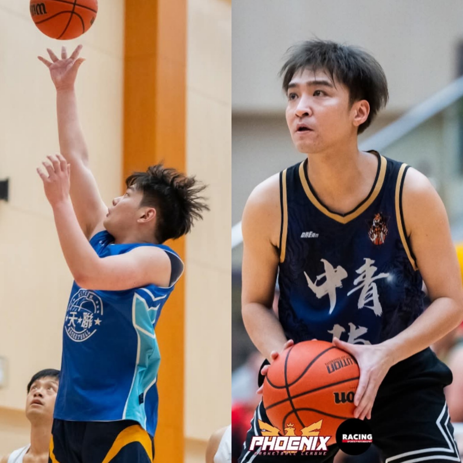 6月5日 屯天元平日鳳凰盃 天聯 vs 中青