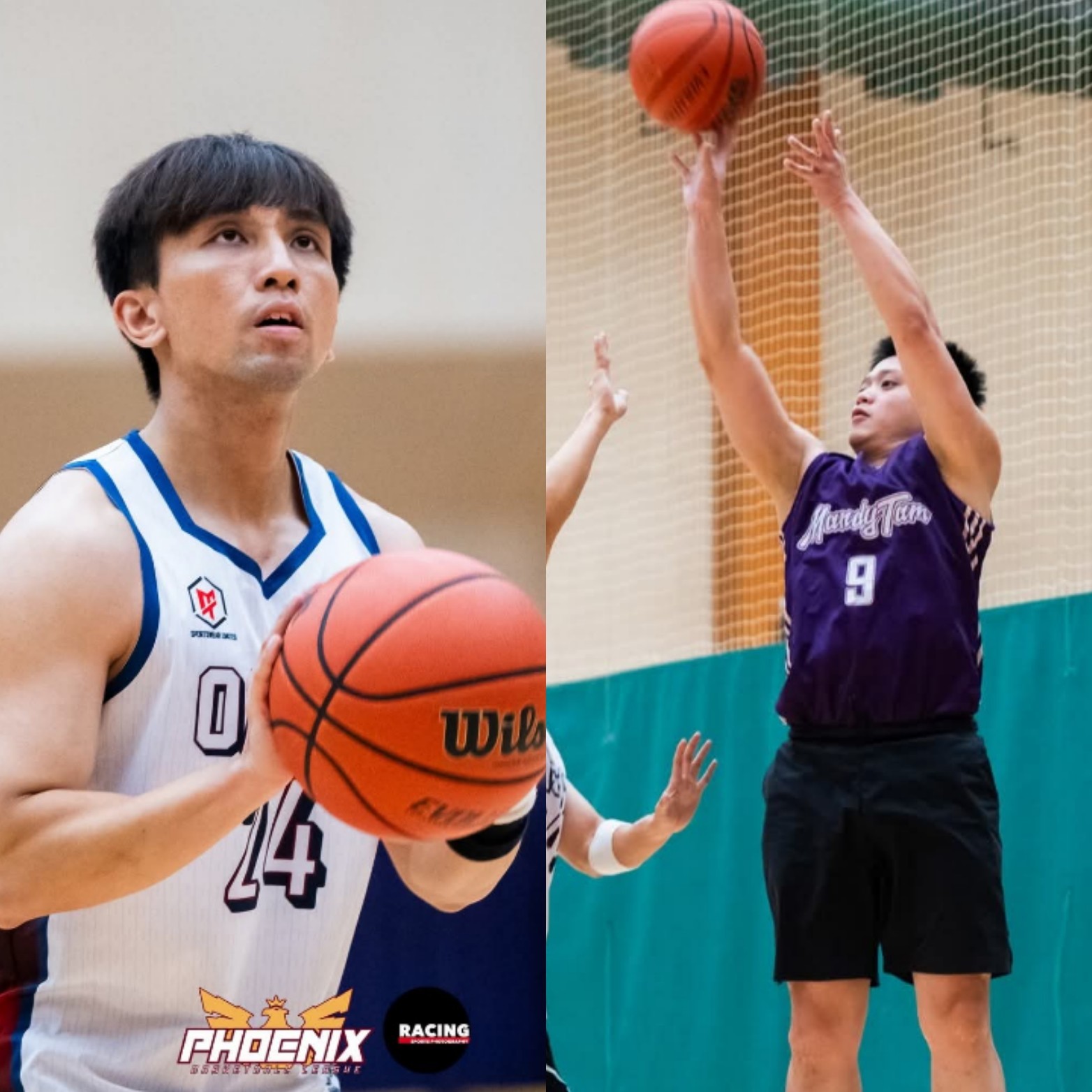 6月5日 屯天元平日鳳凰盃 Oasis vs MandyChole