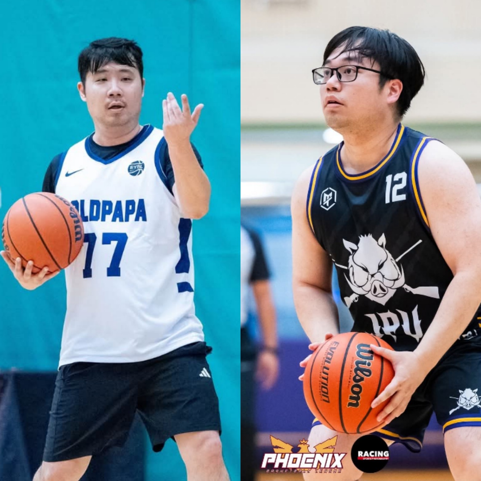 6月6日 屯天元假日鳳凰盃D3 金主爸爸 vs JPU