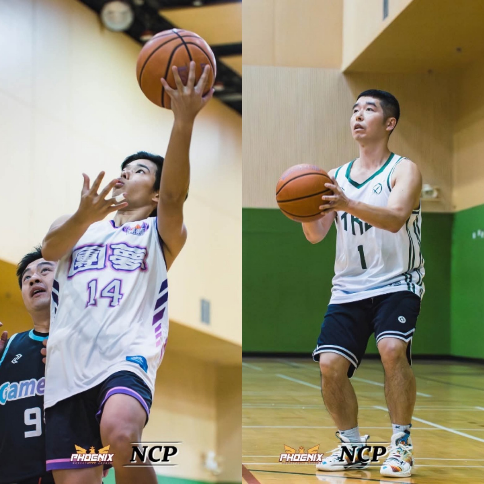 6月6日 荃葵九假日鳳凰盃D2季軍賽 團夢 vs First Passion