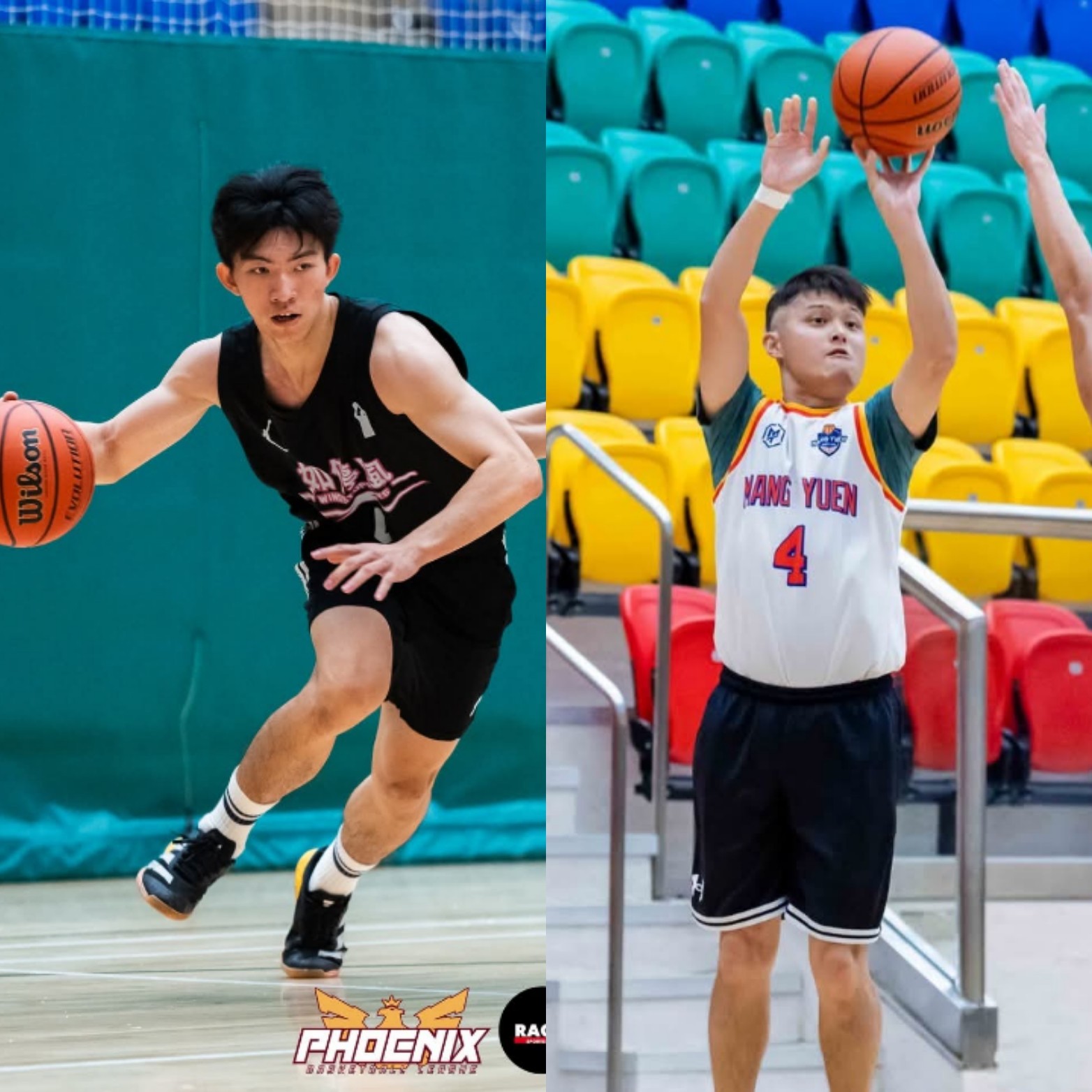 6月7日 屯天元假日鳳凰盃D2 如停風 vs 萌源