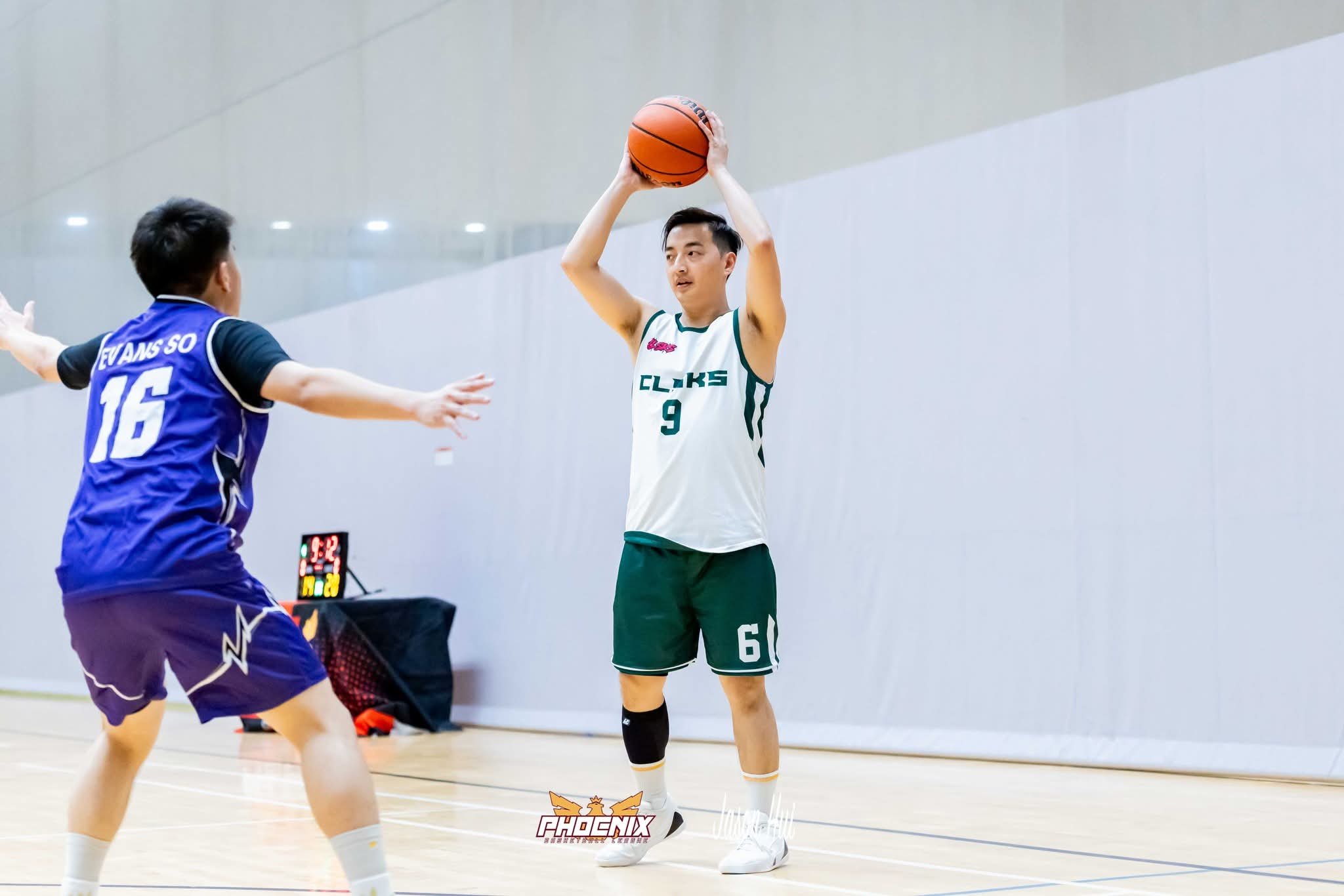 6月10日 屯天元平日鳳凰盃 老爺車-早餐隊 vs CLSKS
