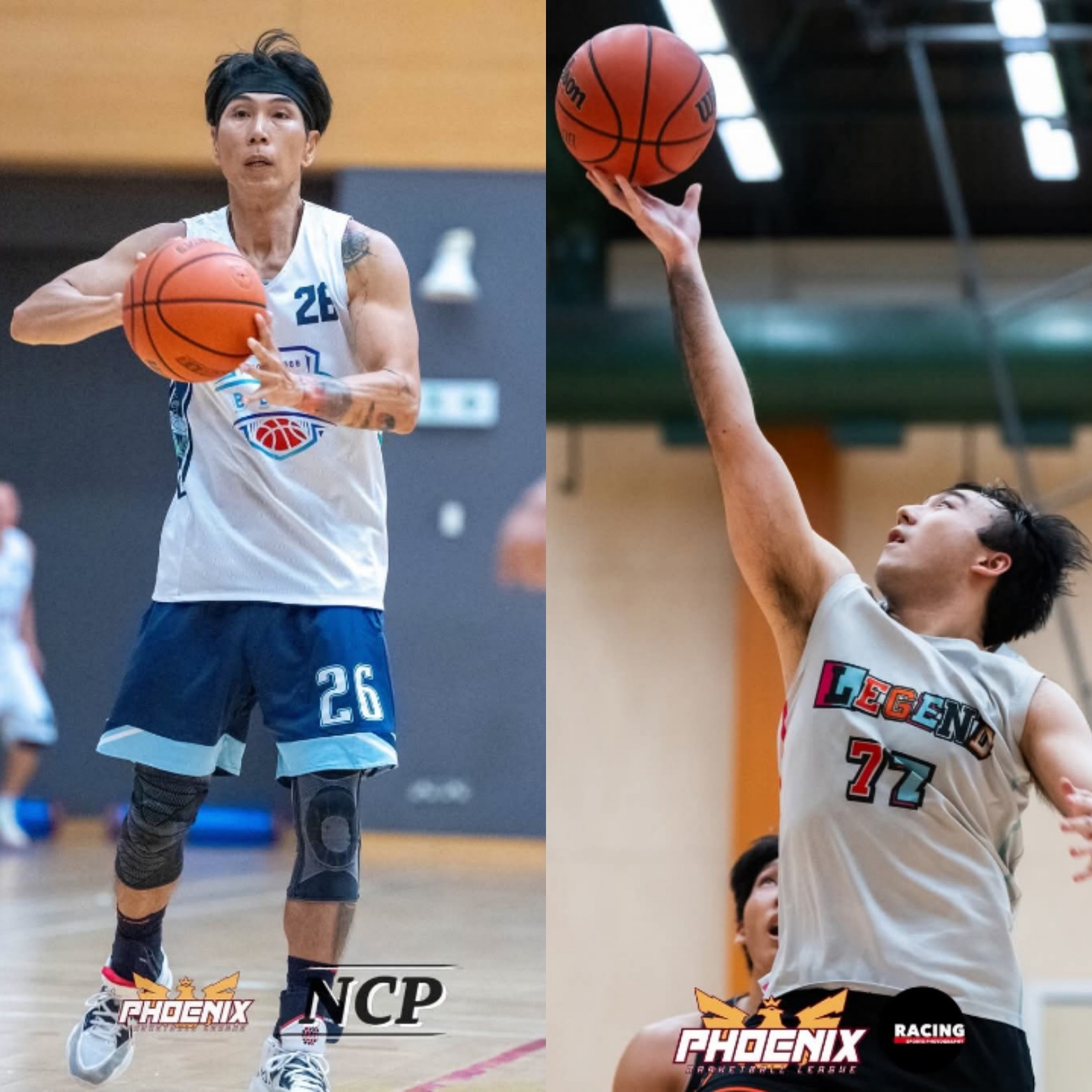 6月14日 屯天元假日鳳凰盃D2 BBSS vs Legend