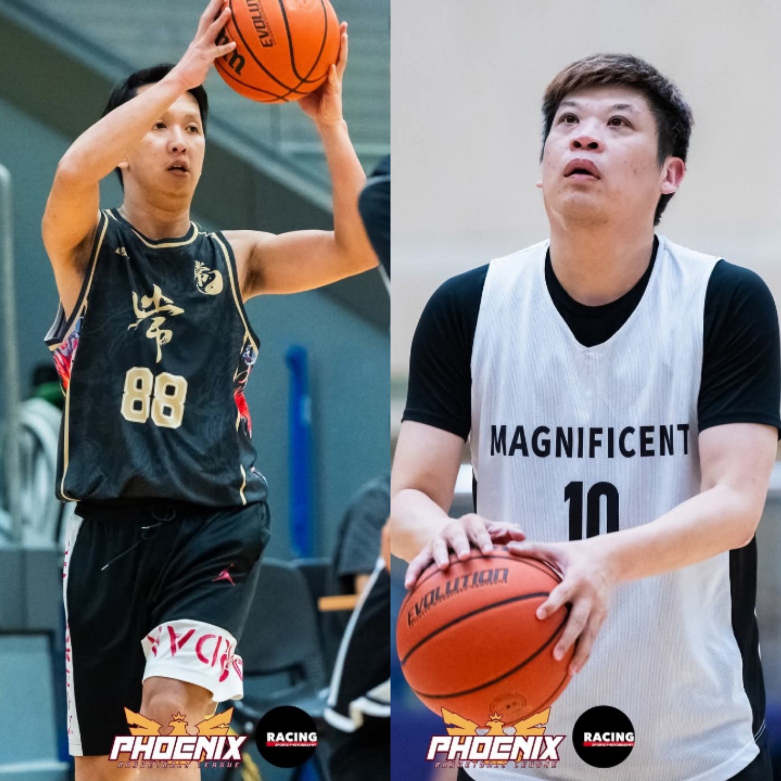 6月15日 屯天元平日鳳凰盃D2 中青 vs Magnificent