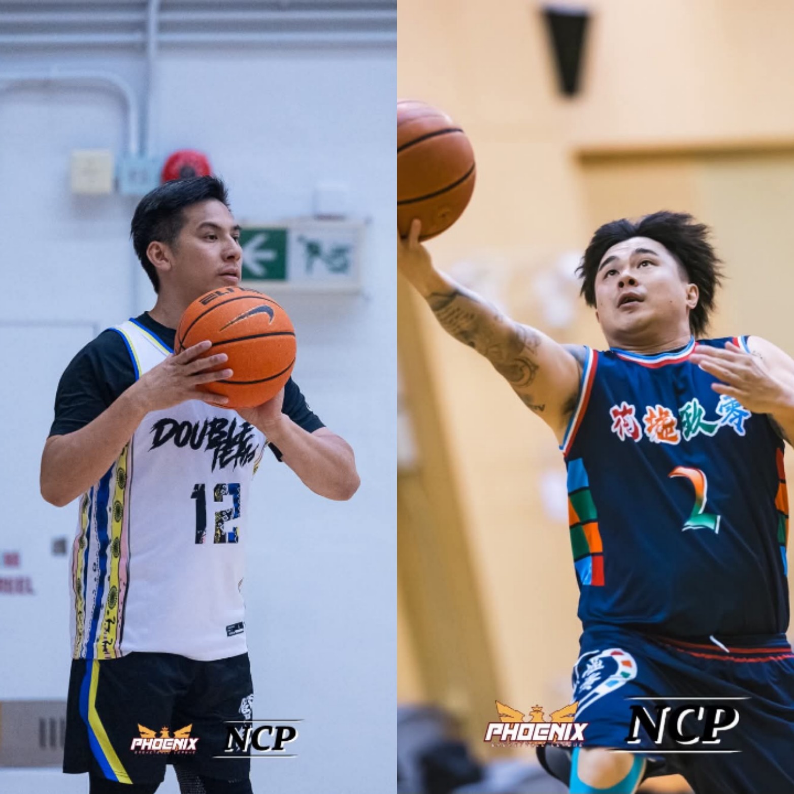 6月15日 荃葵九平日40+B組 籃邦 vs 花墟玖零