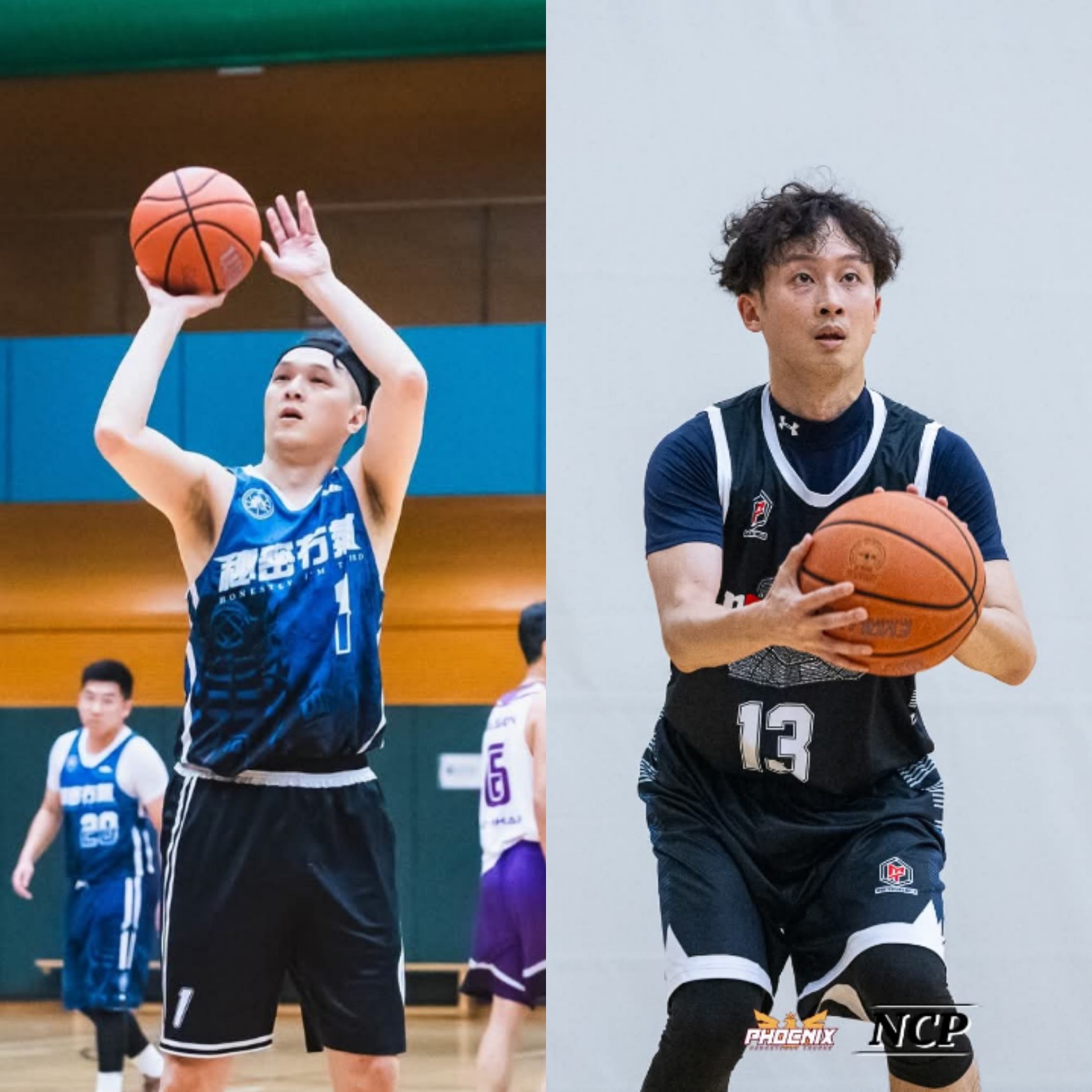 6月18日 荃葵九平日40+A組 金鳳 vs Mapcode郡