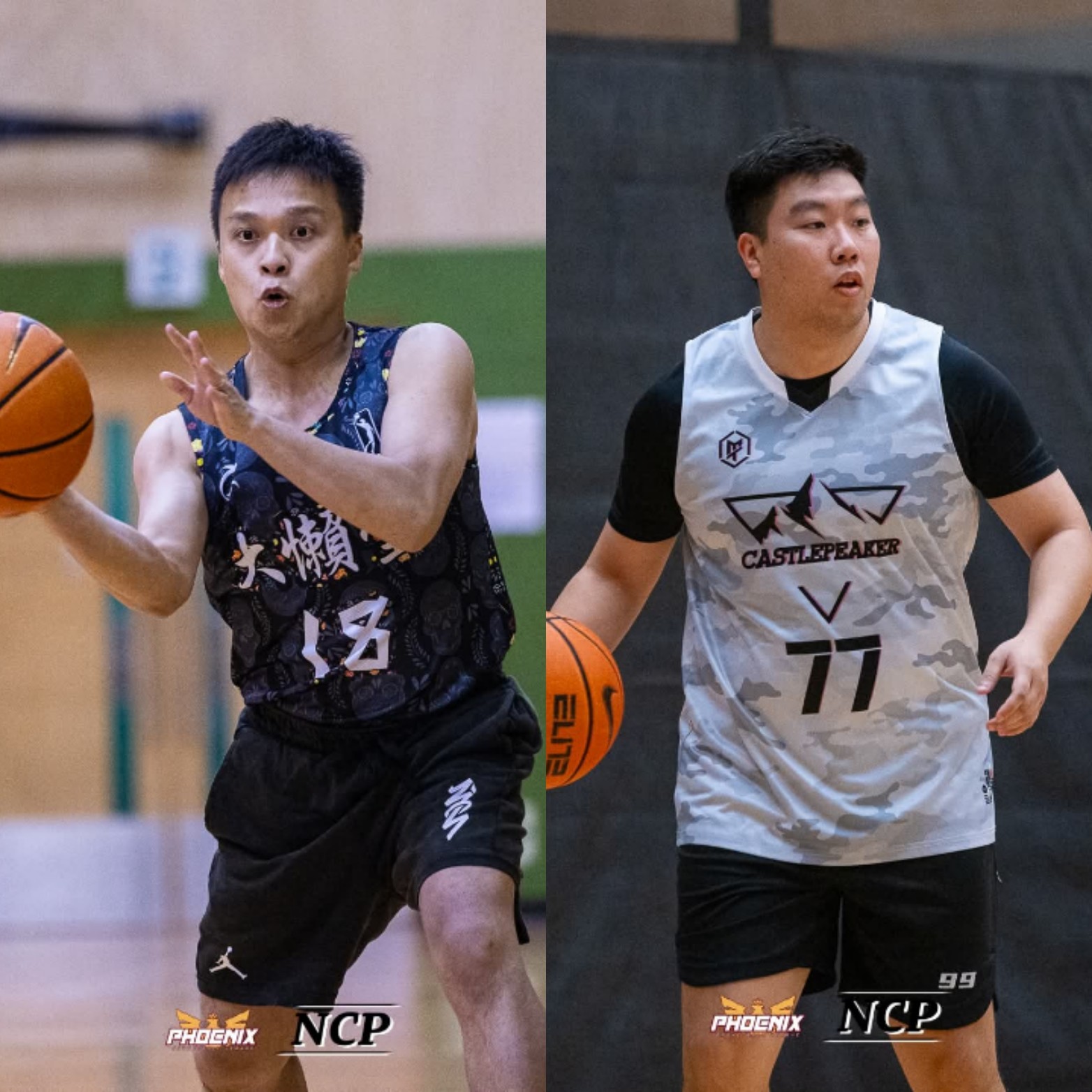 6月18日 荃葵九平日鳳凰盃 大懶堂 vs Castlepeaker