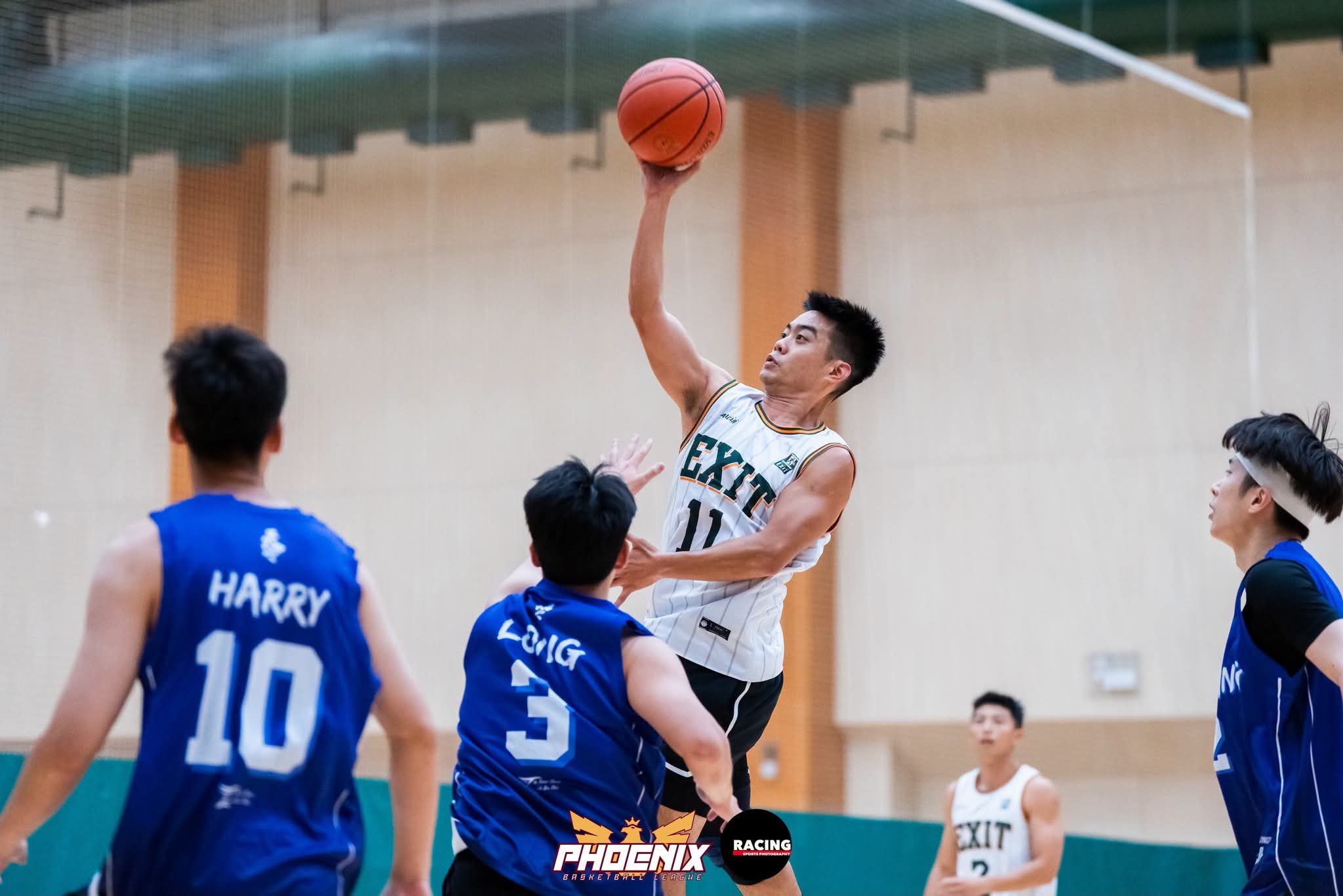 6月18日 屯天元平日鳳凰盃D2 Exit vs 晉聲A