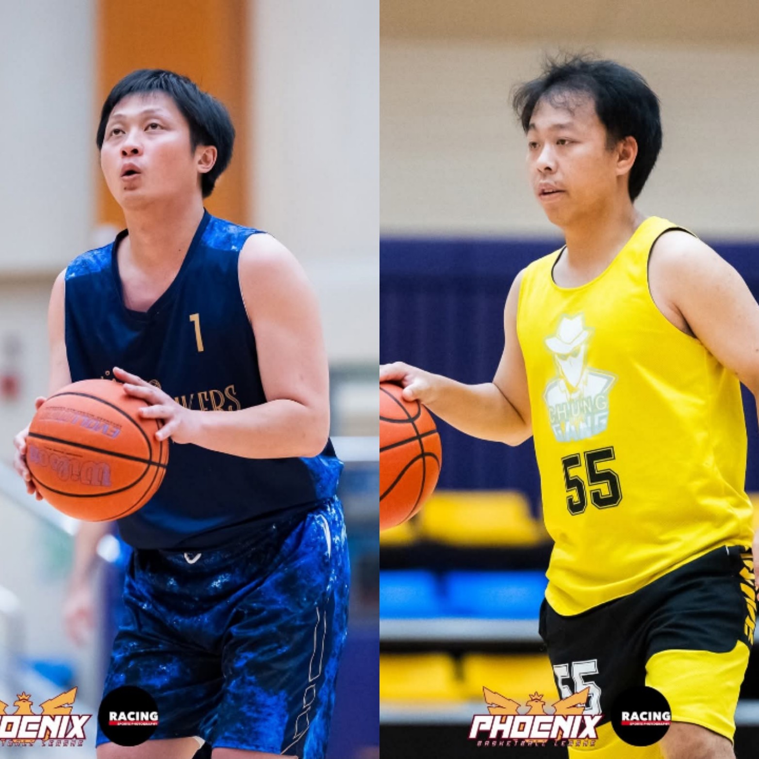 6月22日 屯天元平日鳳凰盃D4 Drunkers vs Chungukgang