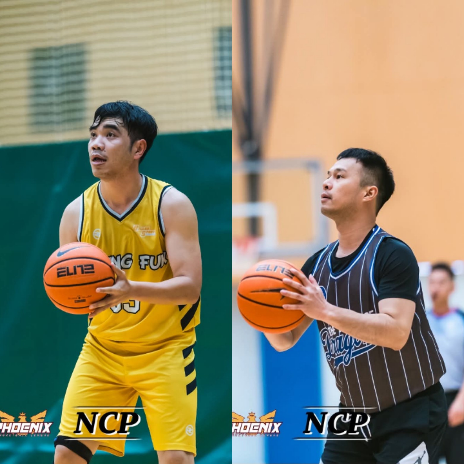 6月22日 荃葵九平日鳳凰盃 廣福 vs DRG