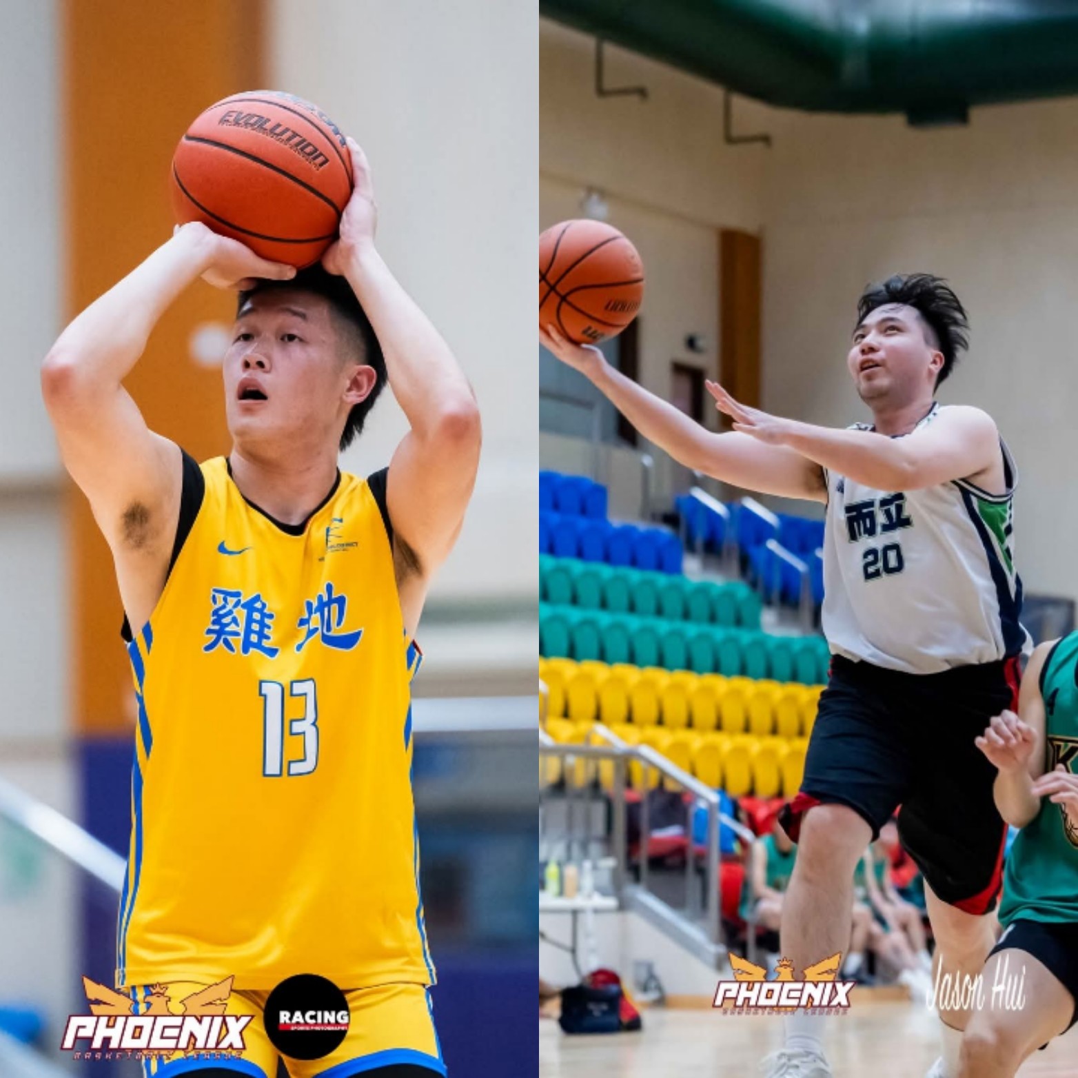 6月24日 屯天元平日鳳凰盃D3 雞地青年 vs 而立