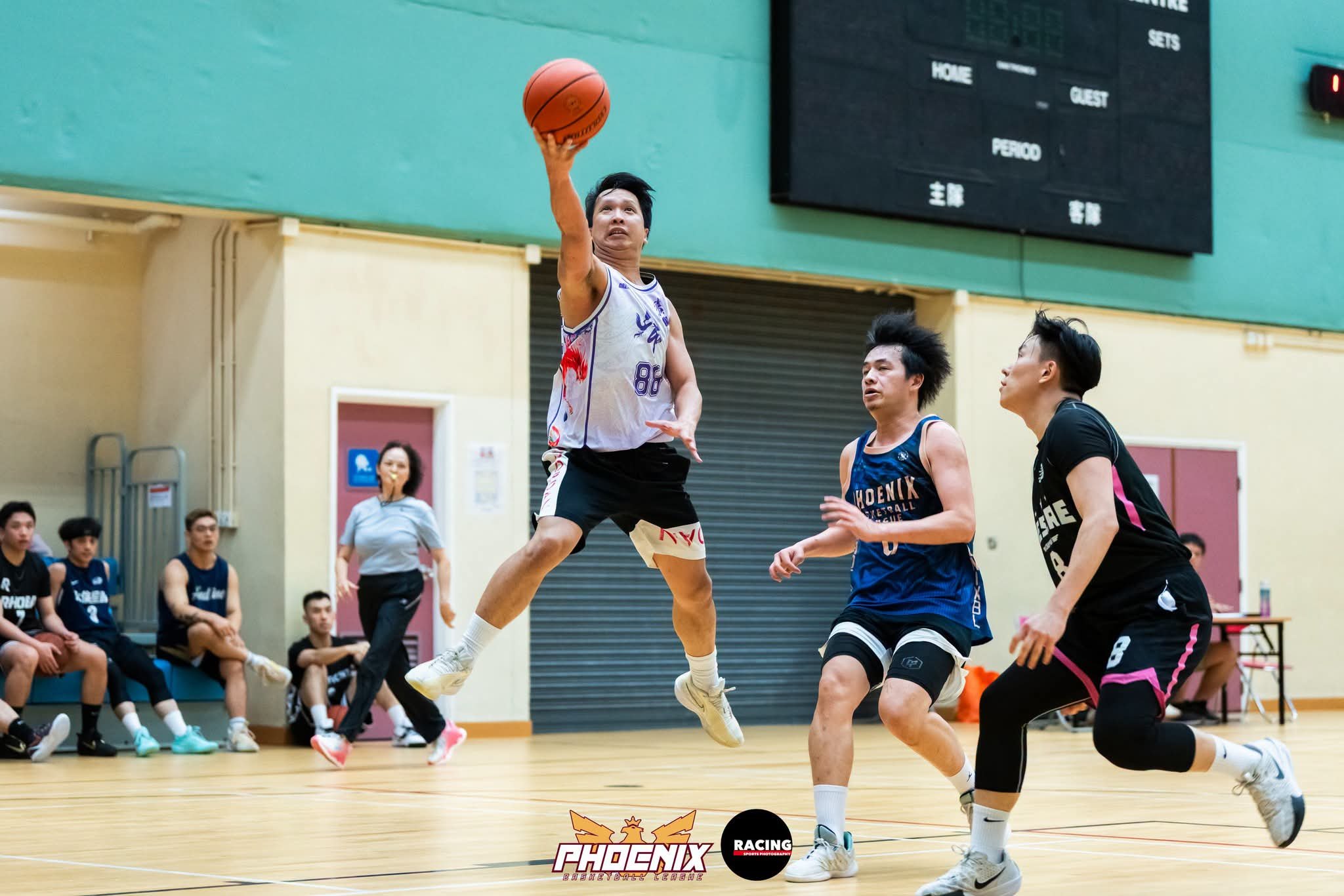 6月26日 屯天元平日鳳凰盃 晉聲A vs 中青