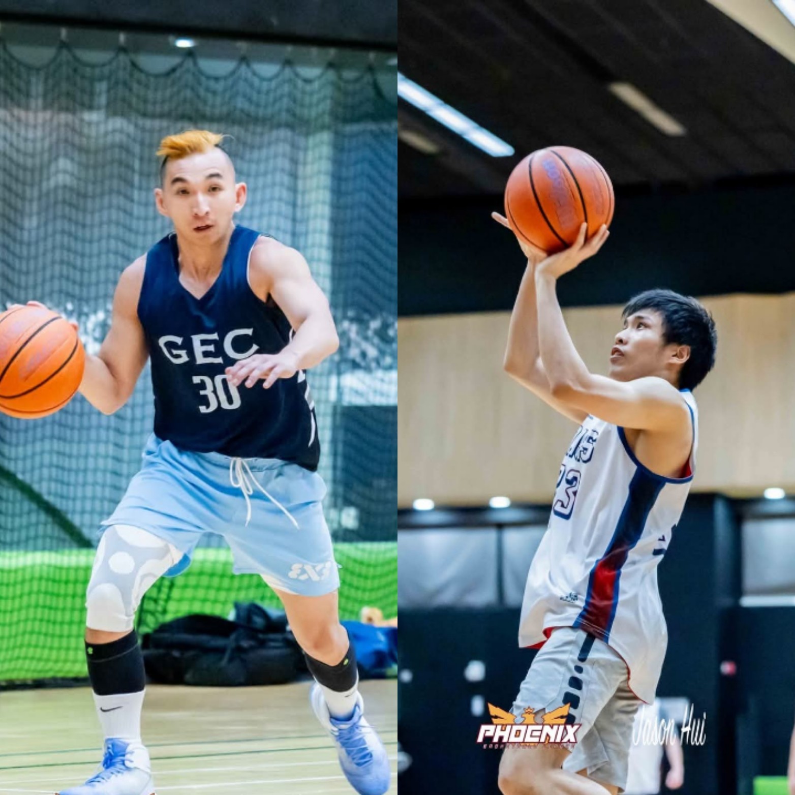 6月26日 屯天元平日鳳凰盃D6 GEC vs Oasis