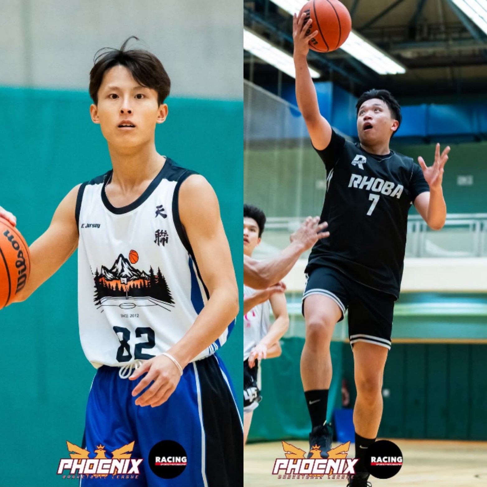 6月29日 屯天元平日鳳凰盃 天聯 vs Magnificent