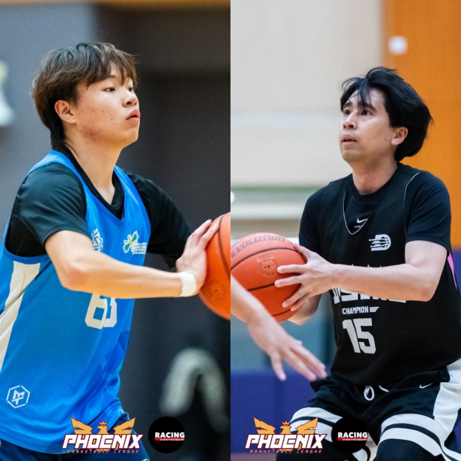 6月29日 屯天元平日鳳凰盃D5 Wfers vs Desire