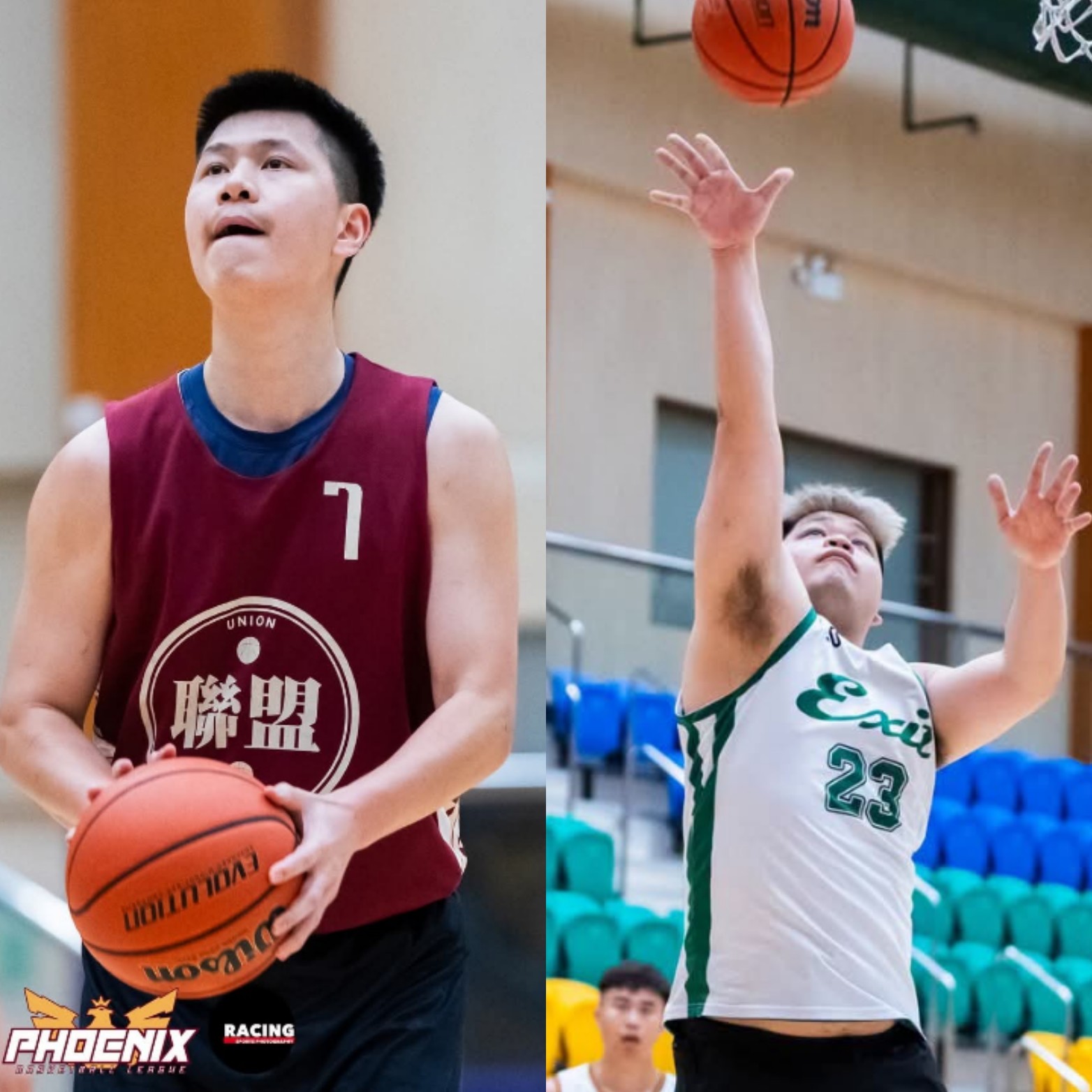 6月30日 屯天元平日鳳凰盃 聯盟 vs Exit