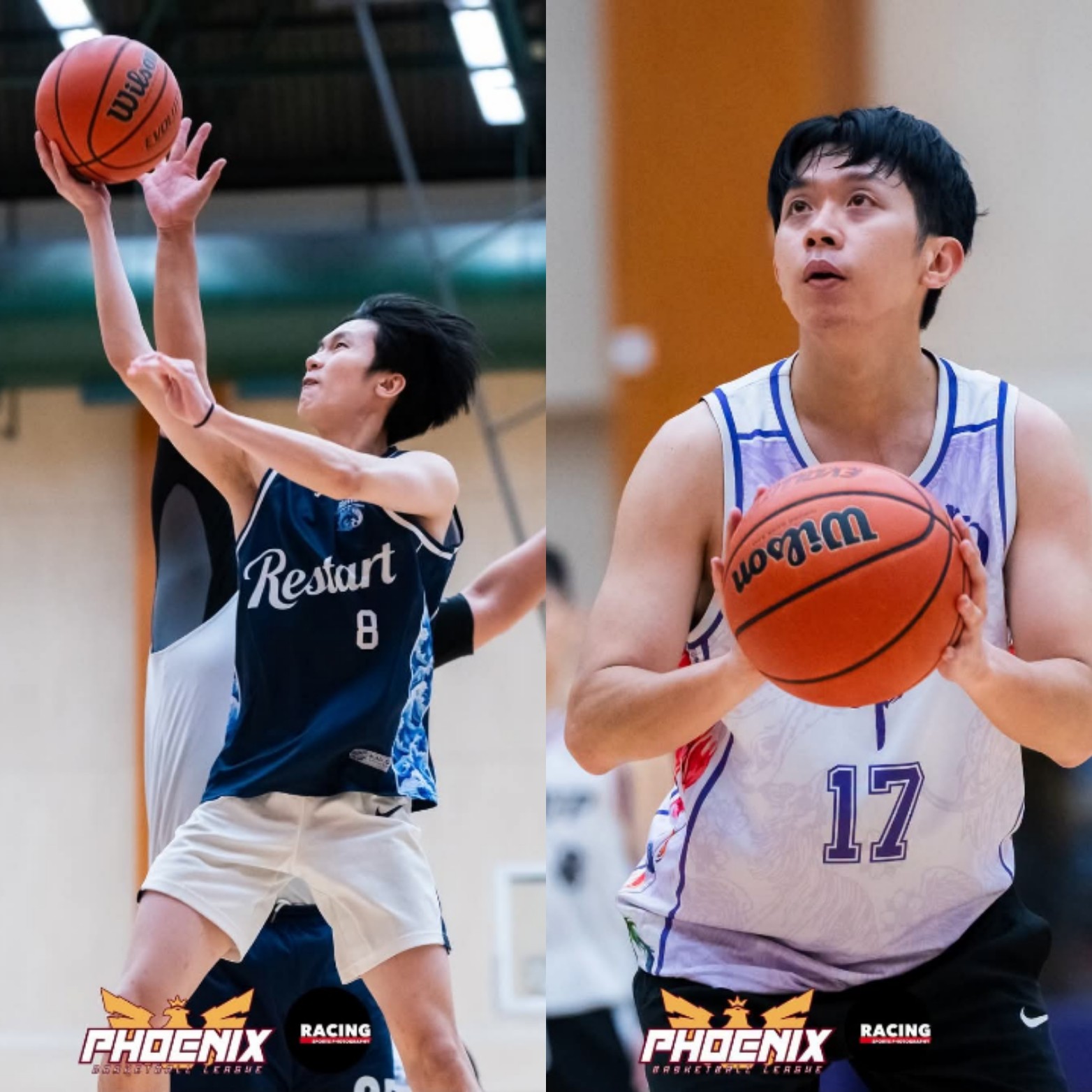 6月30日 屯天元平日鳳凰盃D4 Restart vs 中籃海