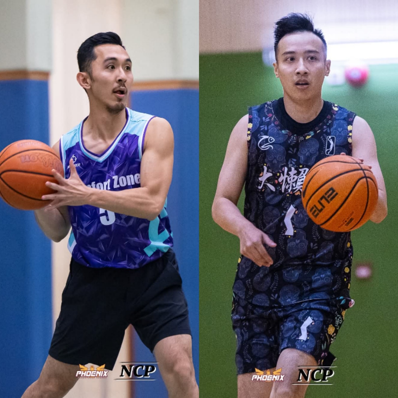 6月30日 荃葵九平日鳳凰盃 Comfort Zone vs 大懶堂