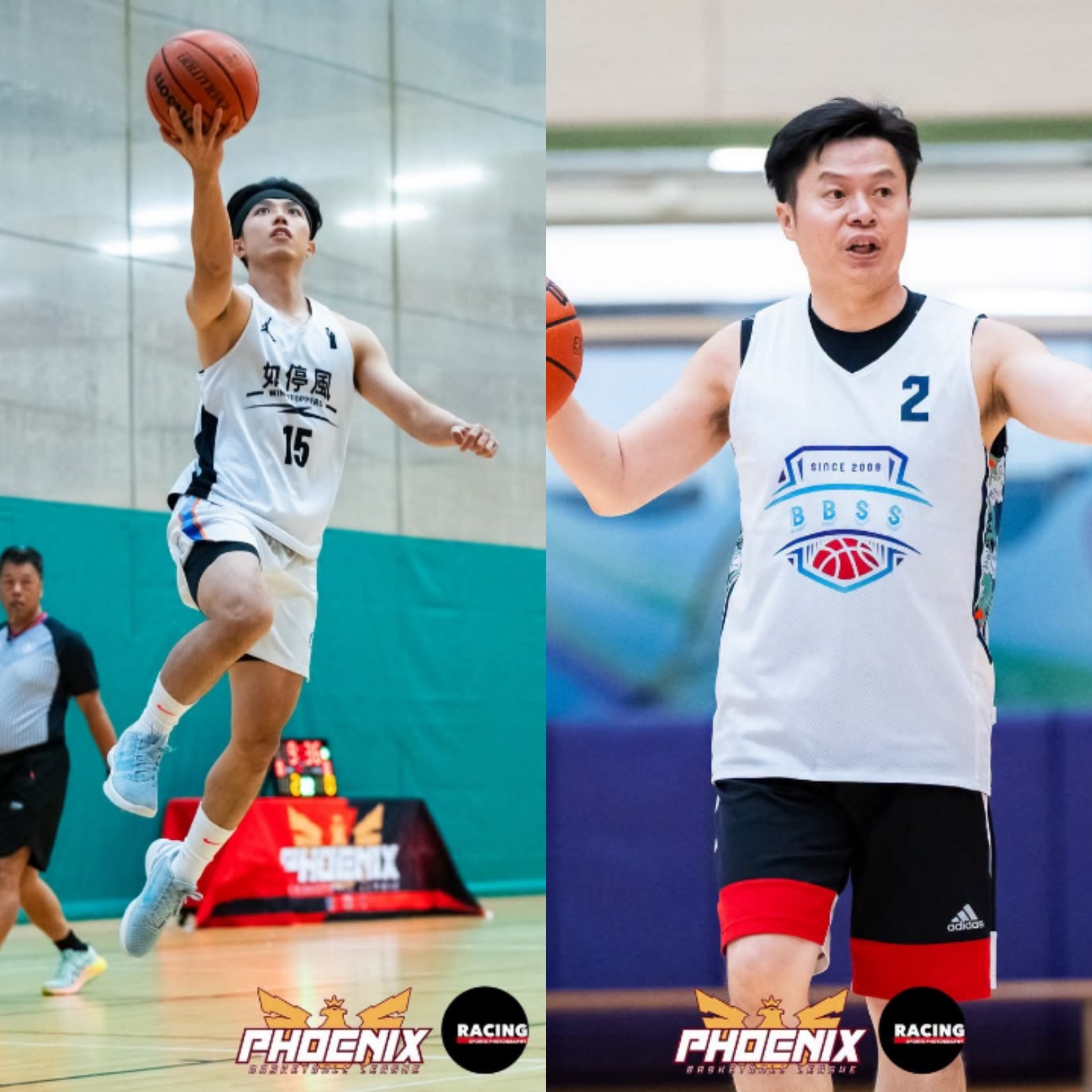 7月5日 屯天元假日鳳凰盃D2 如停風 vs BBSS