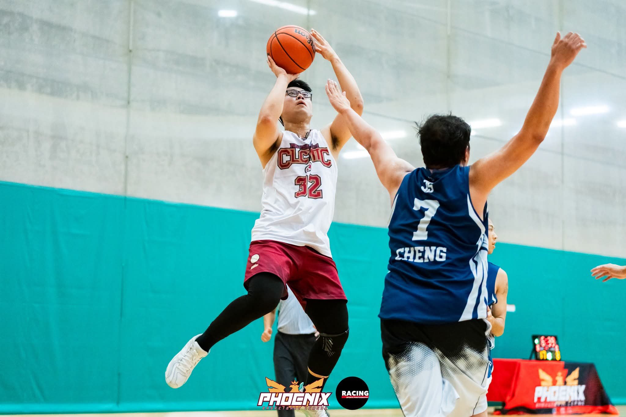 7月7日 屯天元平日鳳凰盃D5 翹籃 vs CLUTCH