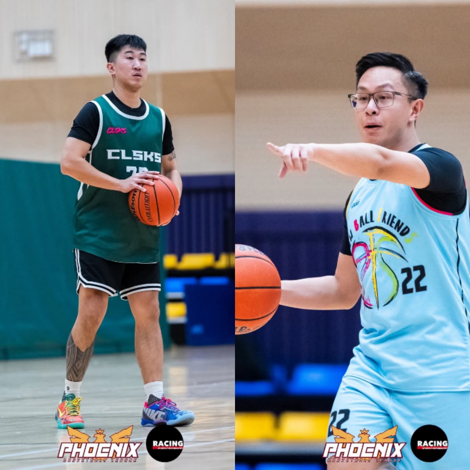 7月7日 屯天元平日鳳凰盃D7 CLSKS vs BFS