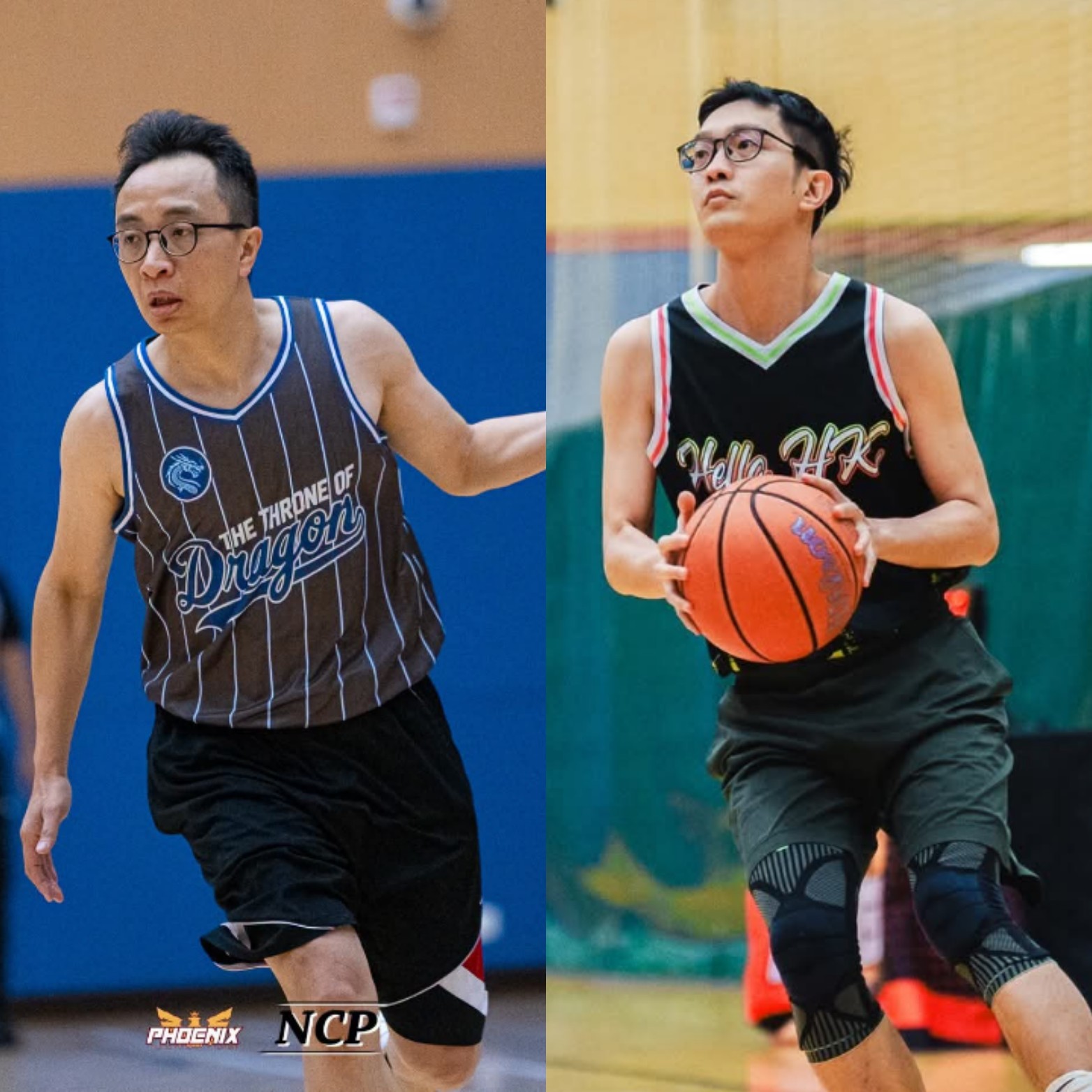 7月7日 荃葵九平日鳳凰盃 DRG vs Hello HK
