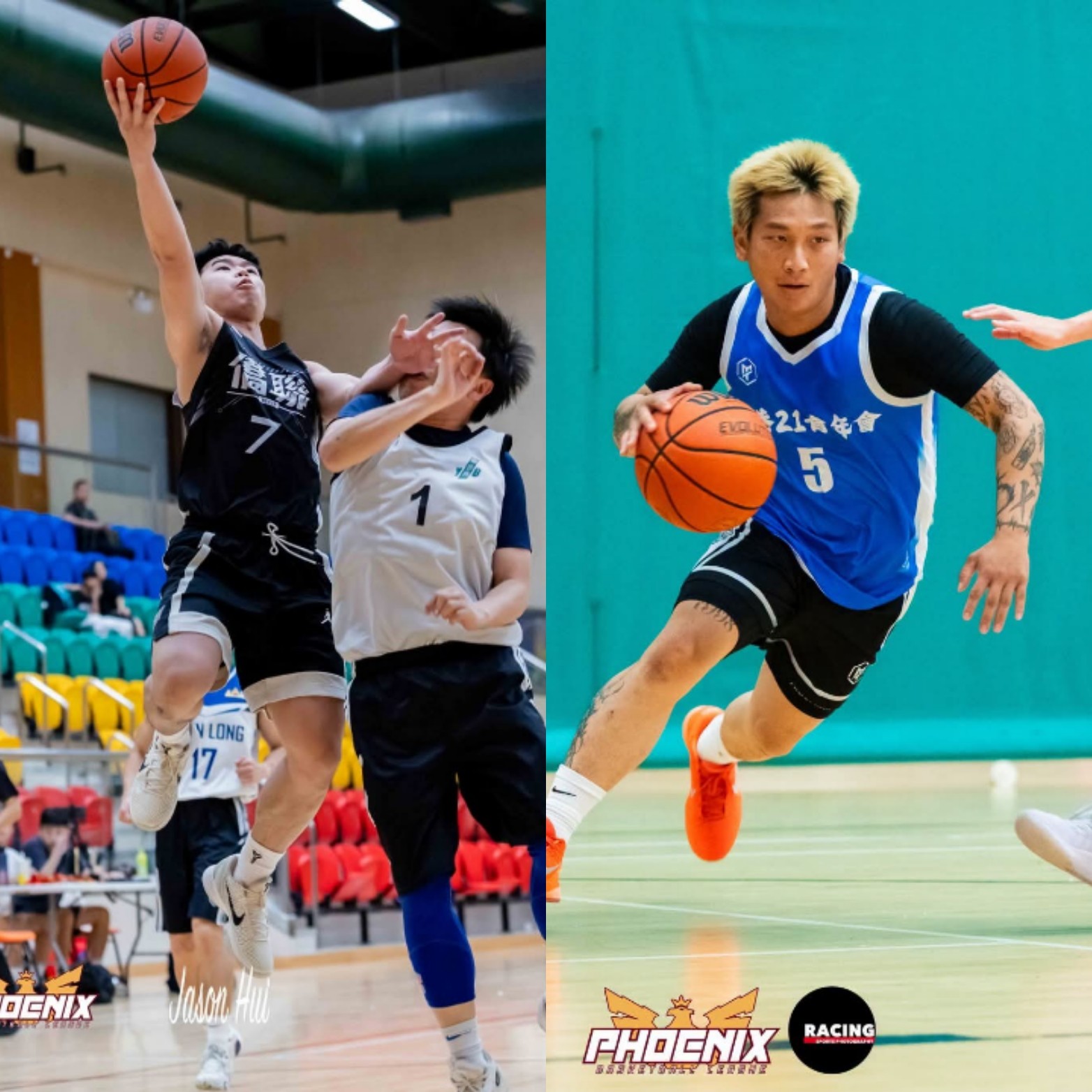 7月8日 屯天元平日鳳凰盃 LKF vs 香港21青年會