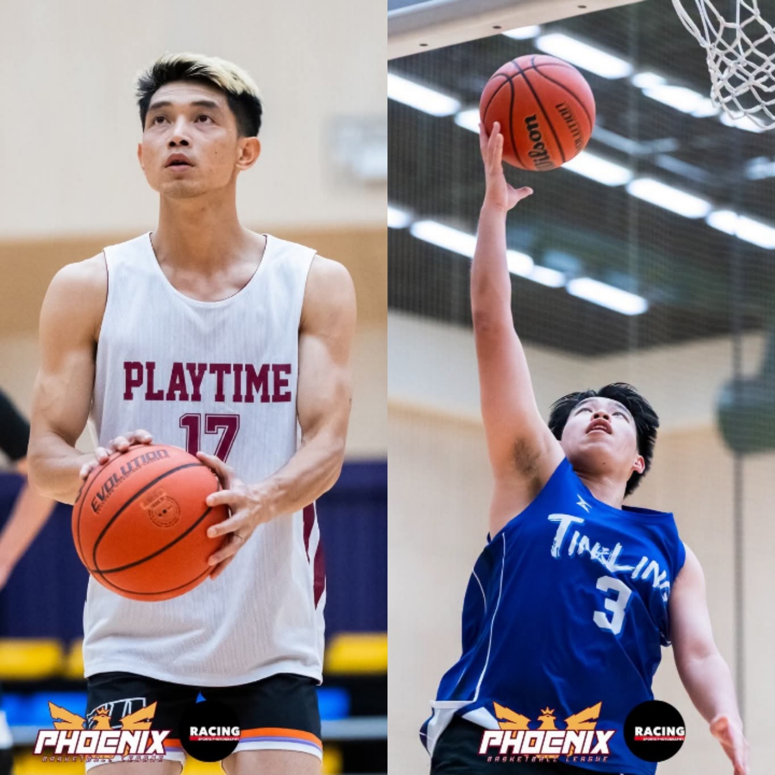 7月8日 屯天元平日鳳凰盃 Play Time vs 天令