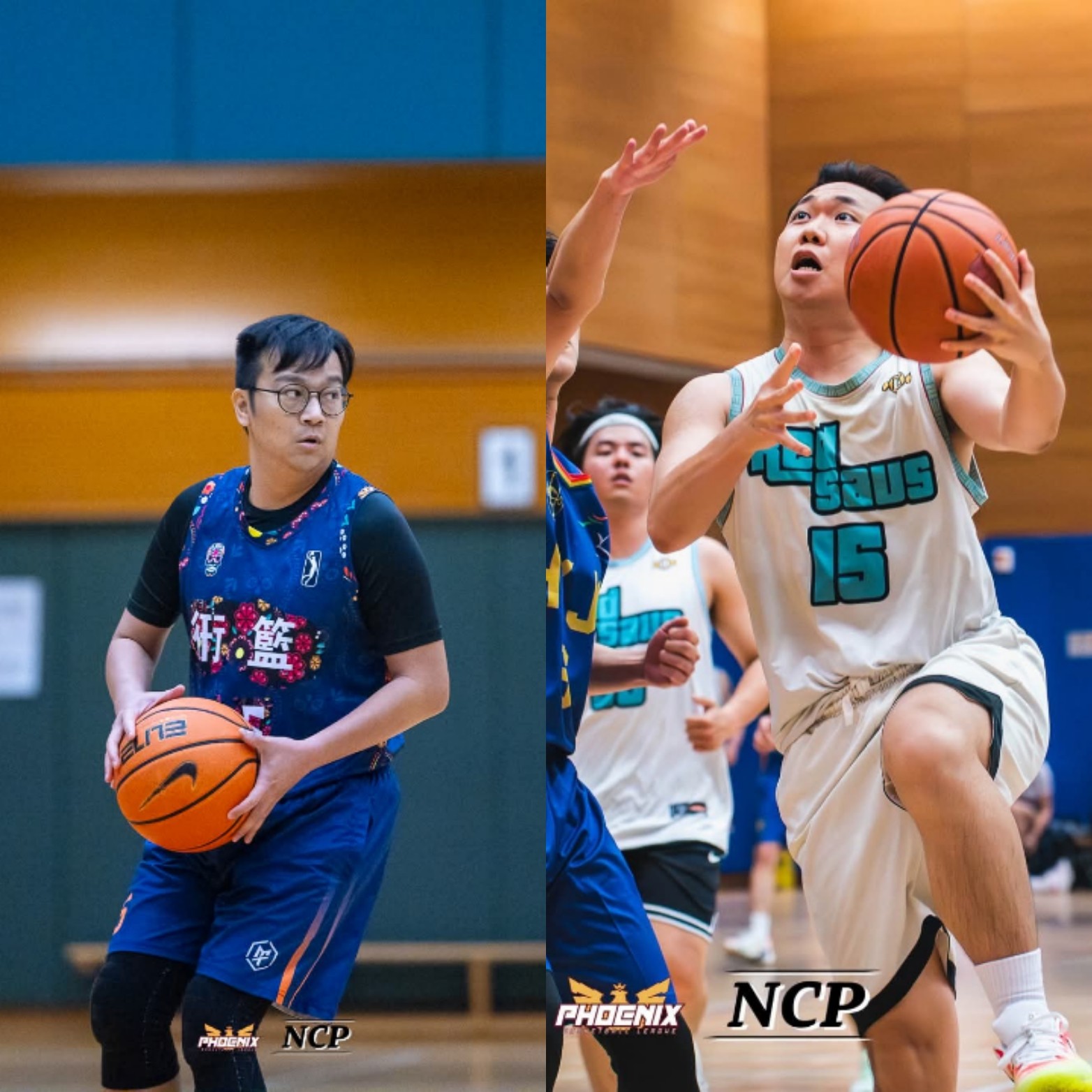 7月8日 九龍區平日 衎籃 vs Red Saus