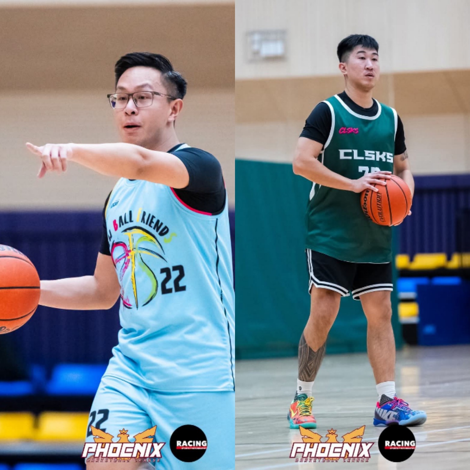 7月14日 屯天元平日鳳凰盃D7 BFS vs CLSKS