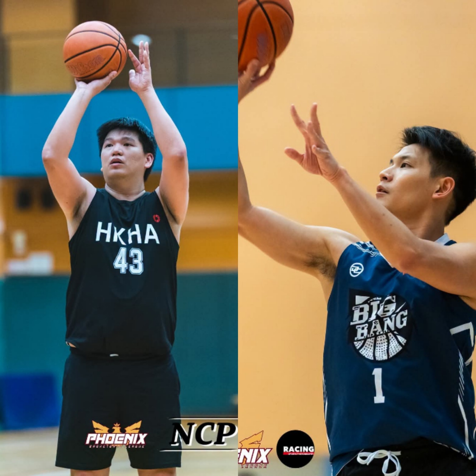 7月14日 荃葵九平日鳳凰盃 HKHA vs 賊船