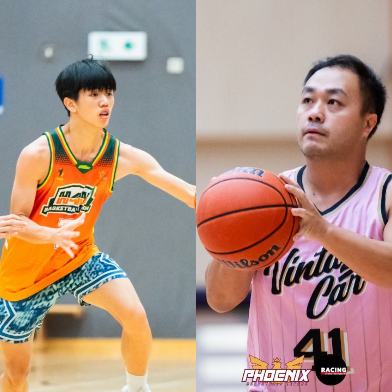 7月15日 屯天元平日鳳凰盃D7 投出希望 vs 老爺車-早餐隊