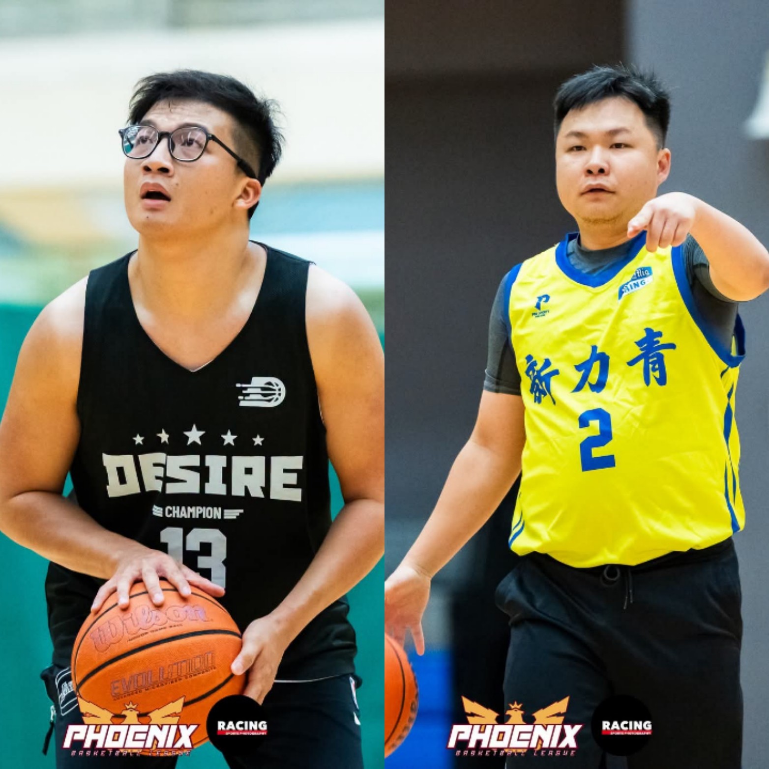7月15日 屯天元平日鳳凰盃D5 Desire vs 新力青