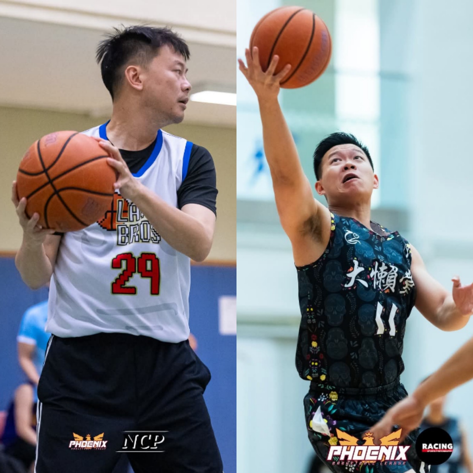 7月17日 荃葵九平日鳳凰盃 羅友 vs 大懶堂