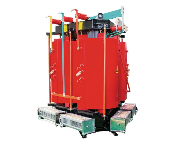 SCB SOLID WINDING IRON CORE TRANSFORMER